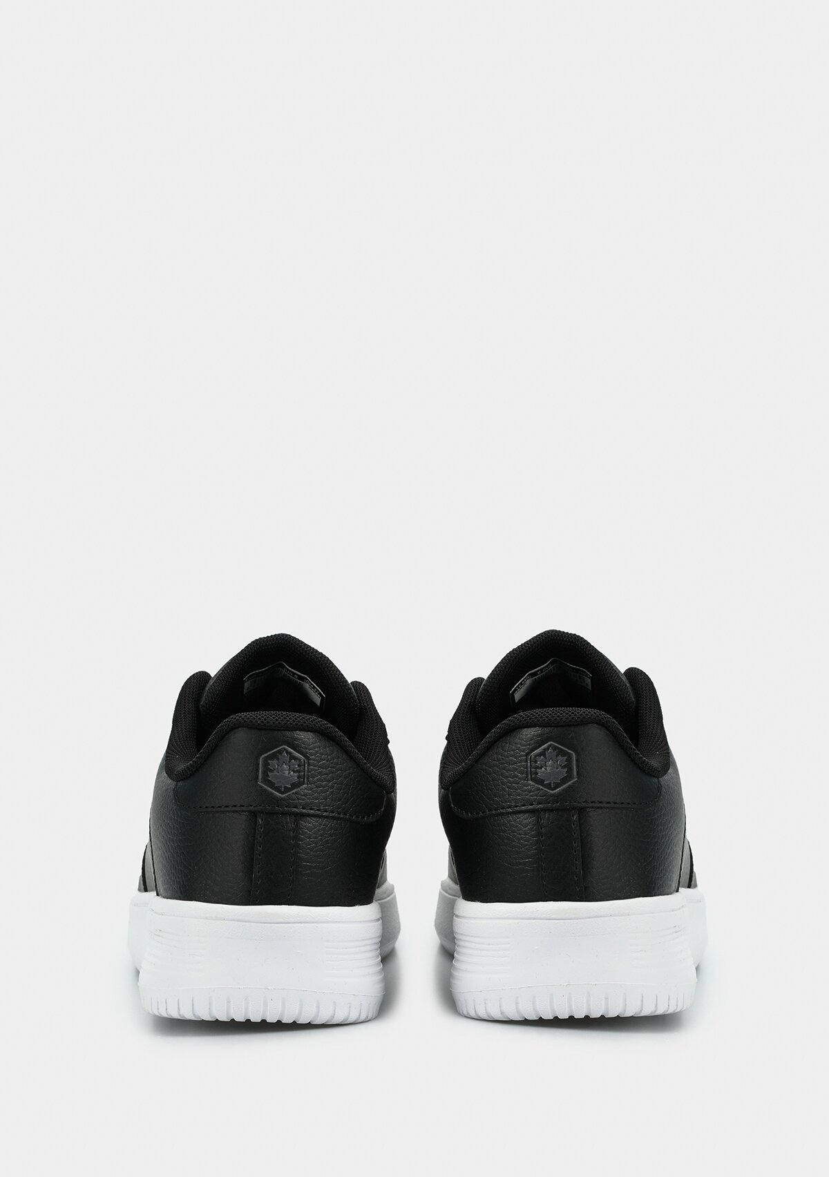 FINSTER Siyah Erkek Sneaker