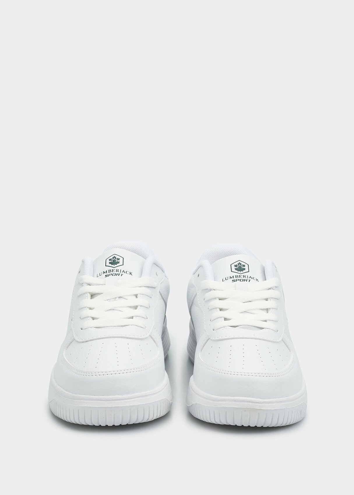 FINSTER Beyaz Erkek Sneaker