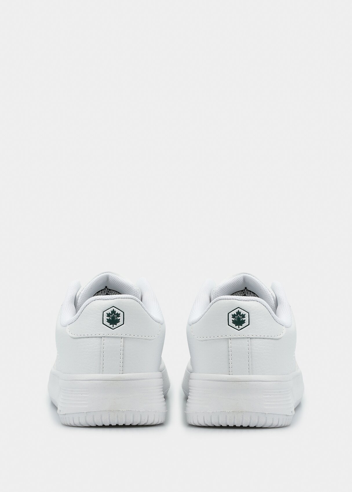 FINSTER Beyaz Erkek Sneaker