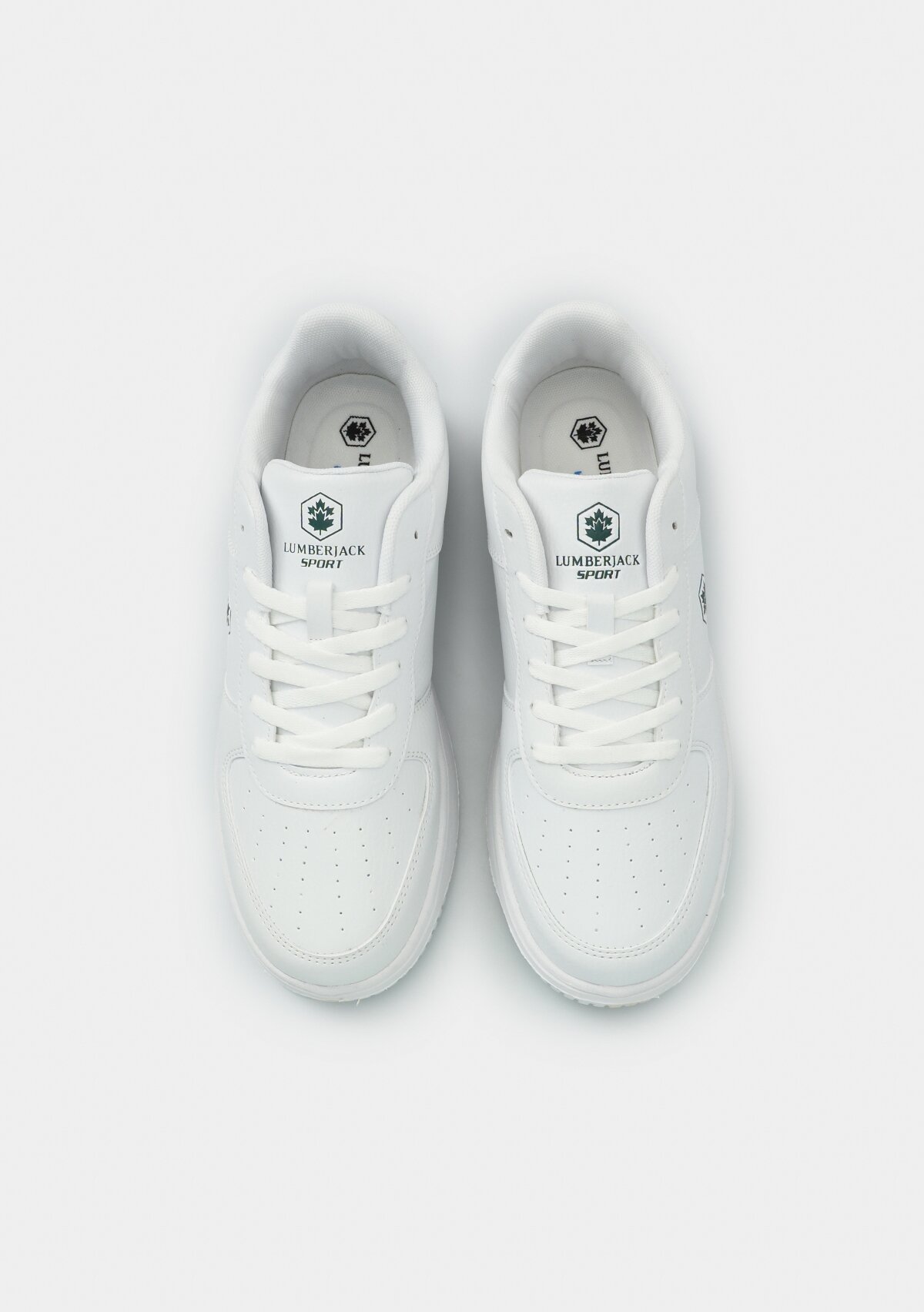 FINSTER Beyaz Erkek Sneaker