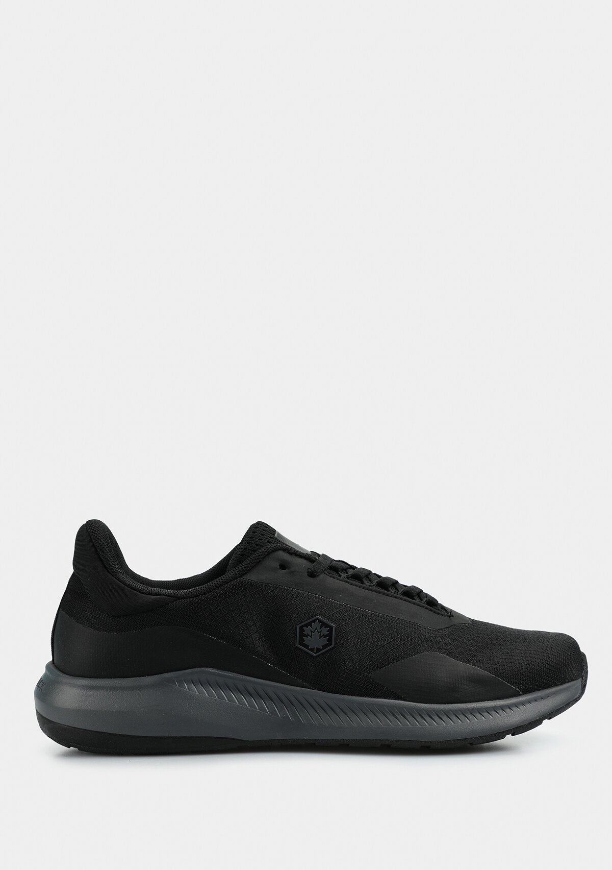 Musonda Siyah Erkek Sneaker