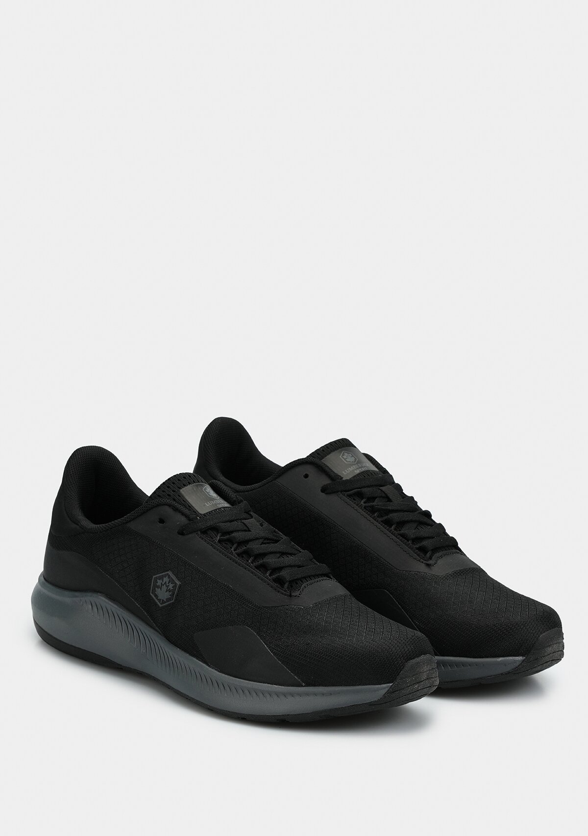 Musonda Siyah Erkek Sneaker