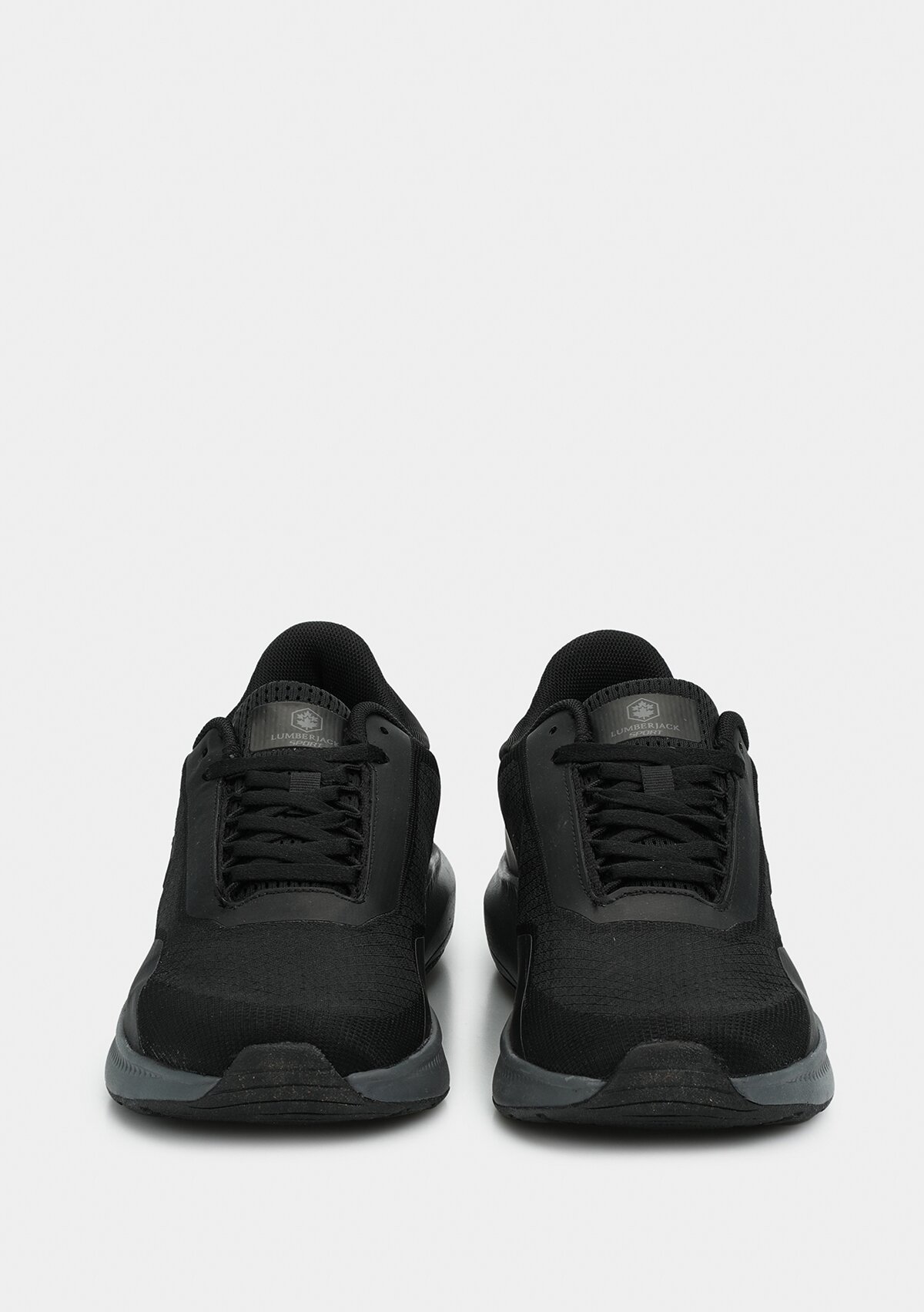 Musonda Siyah Erkek Sneaker