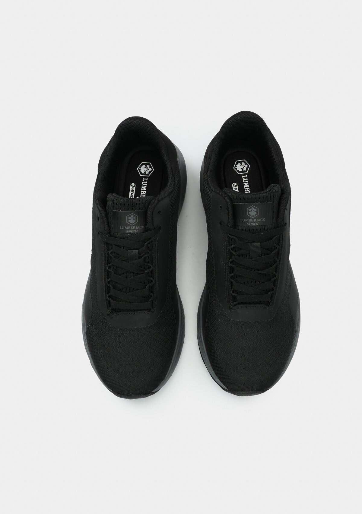 Musonda Siyah Erkek Sneaker