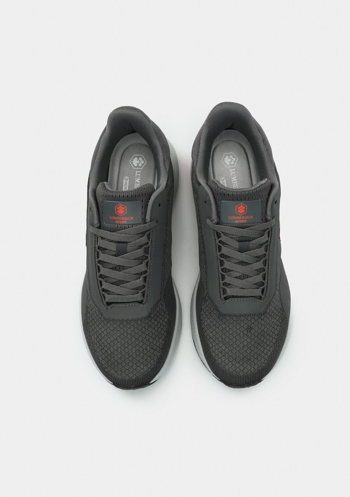 Musonda Gri Erkek Sneaker