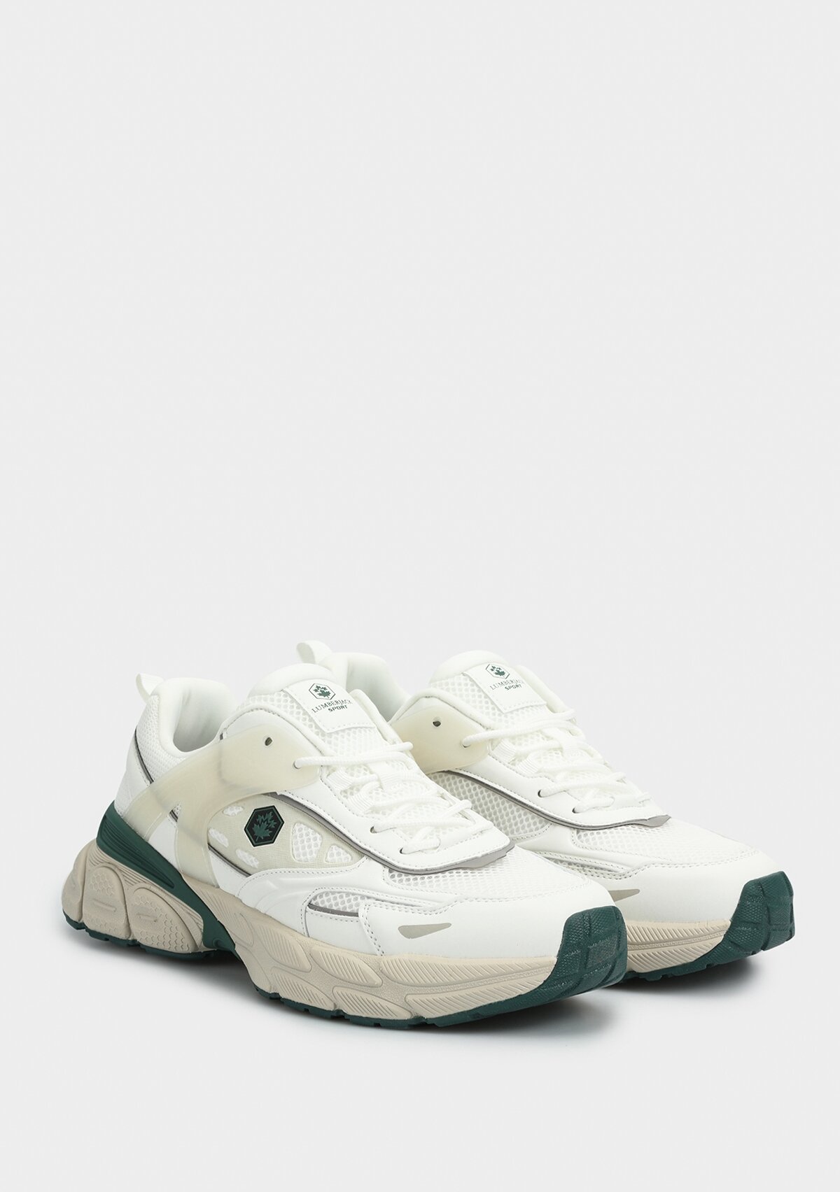Oslo Beyaz Erkek Sneaker