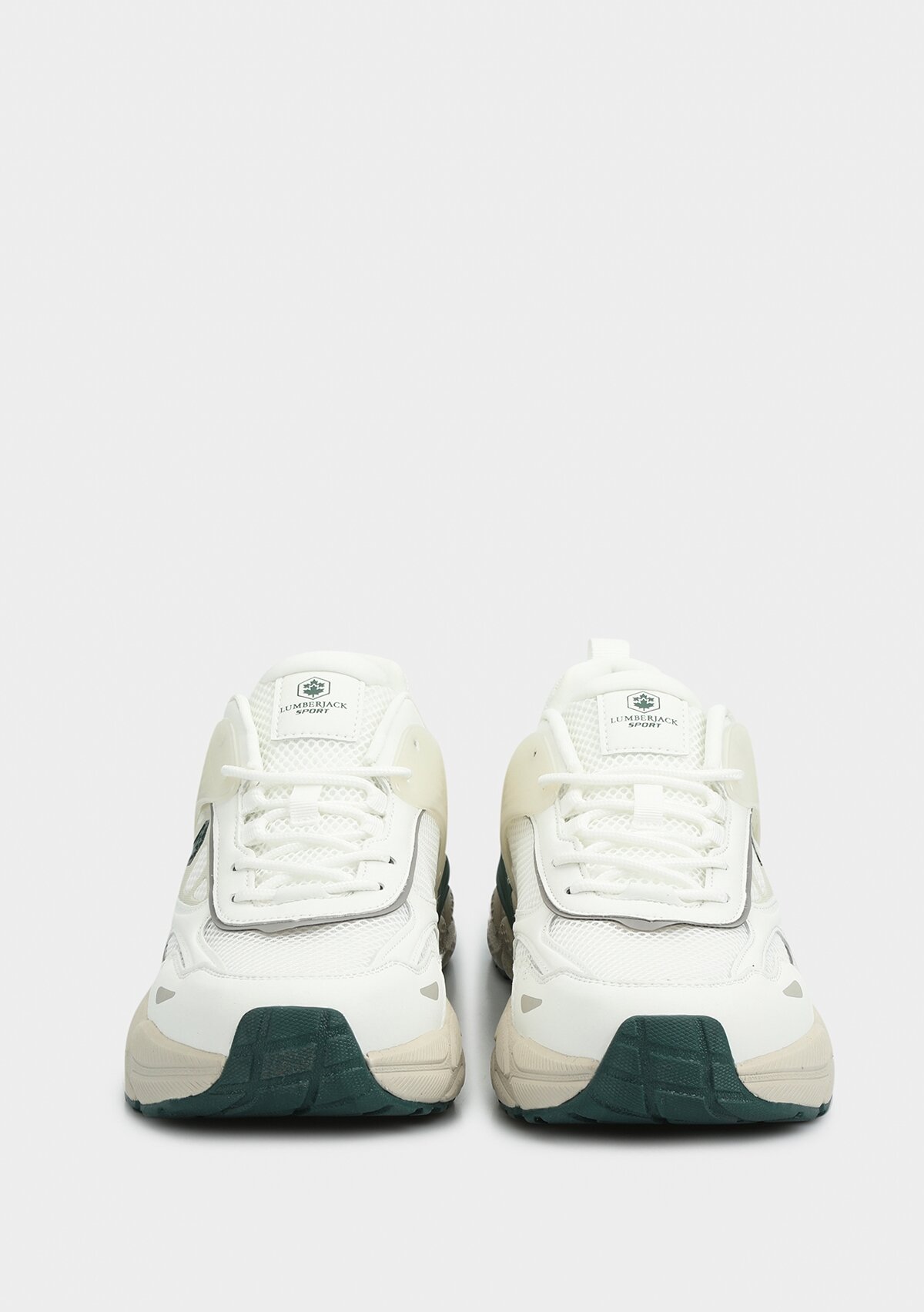 Oslo Beyaz Erkek Sneaker