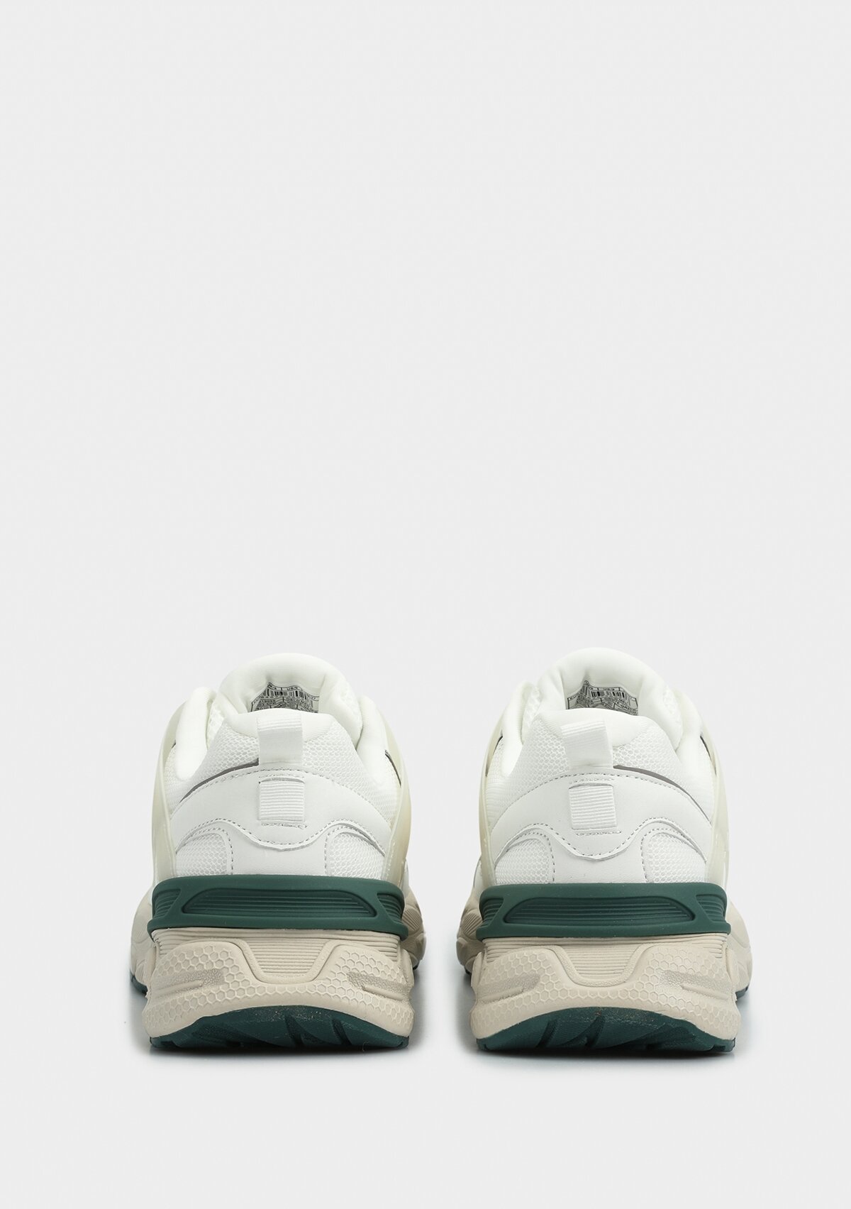 Oslo Beyaz Erkek Sneaker