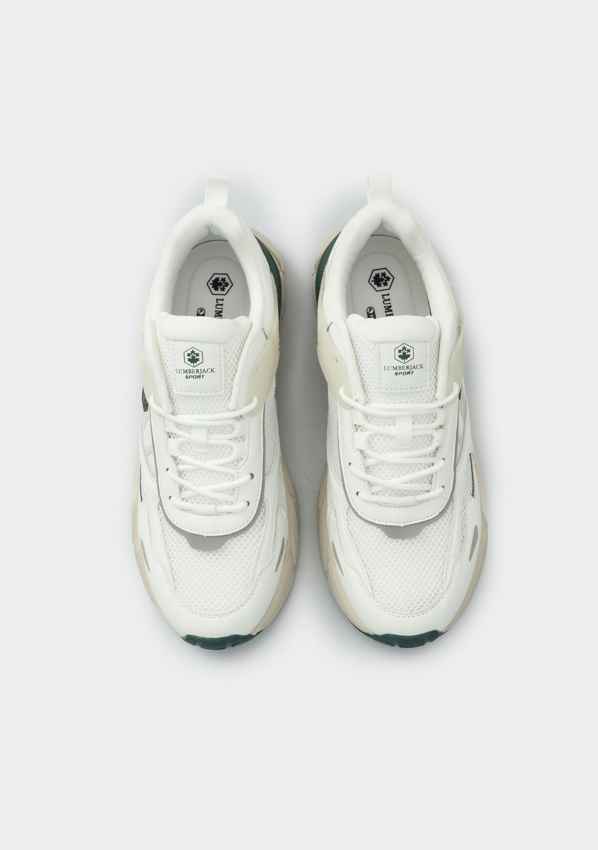 Oslo Beyaz Erkek Sneaker