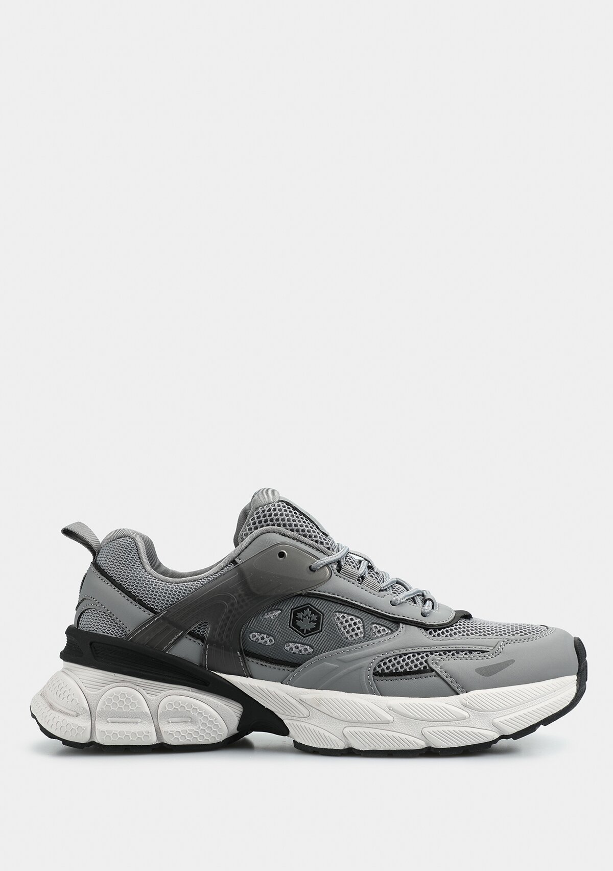 Oslo Gri Erkek Sneaker