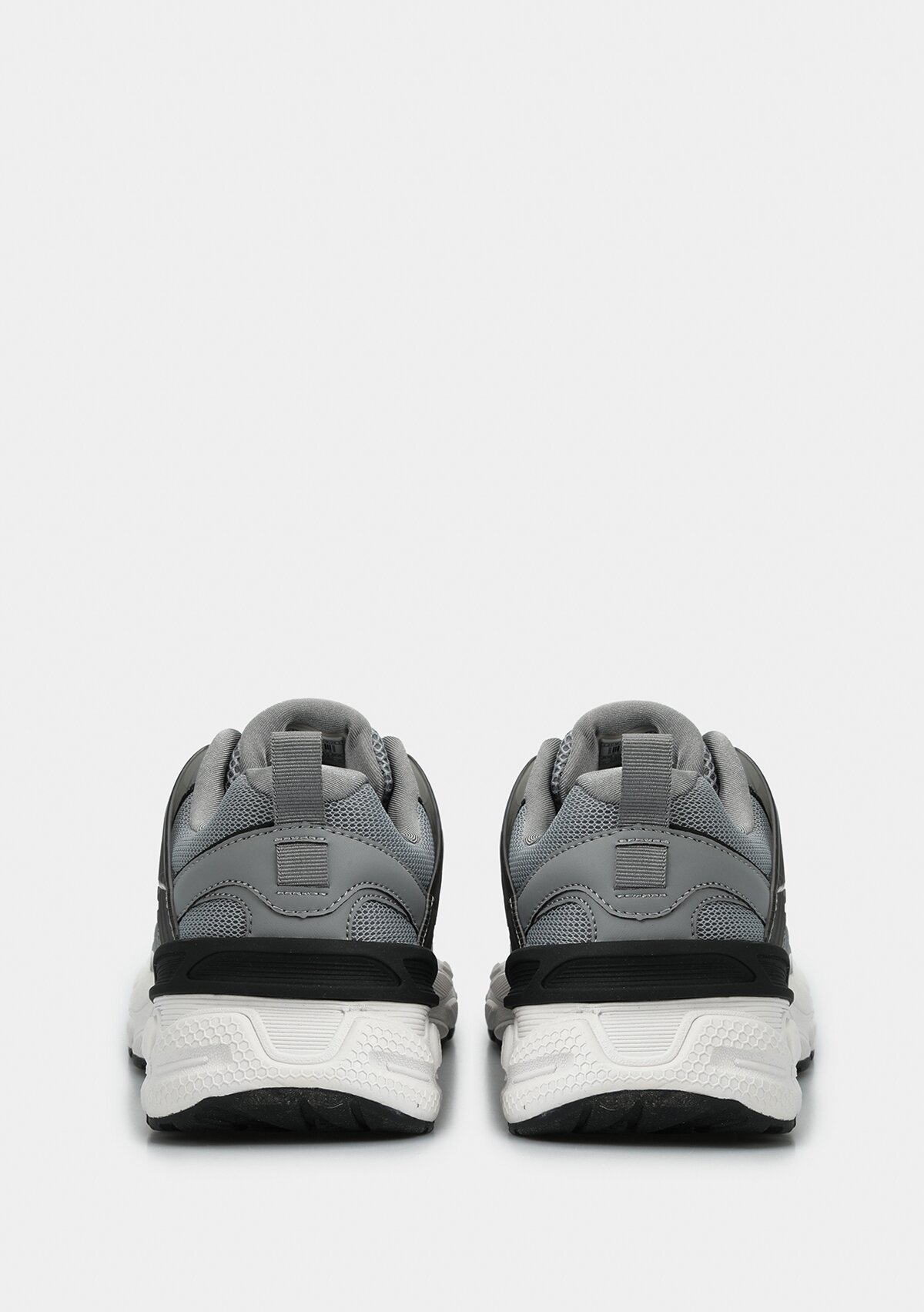 Oslo Gri Erkek Sneaker