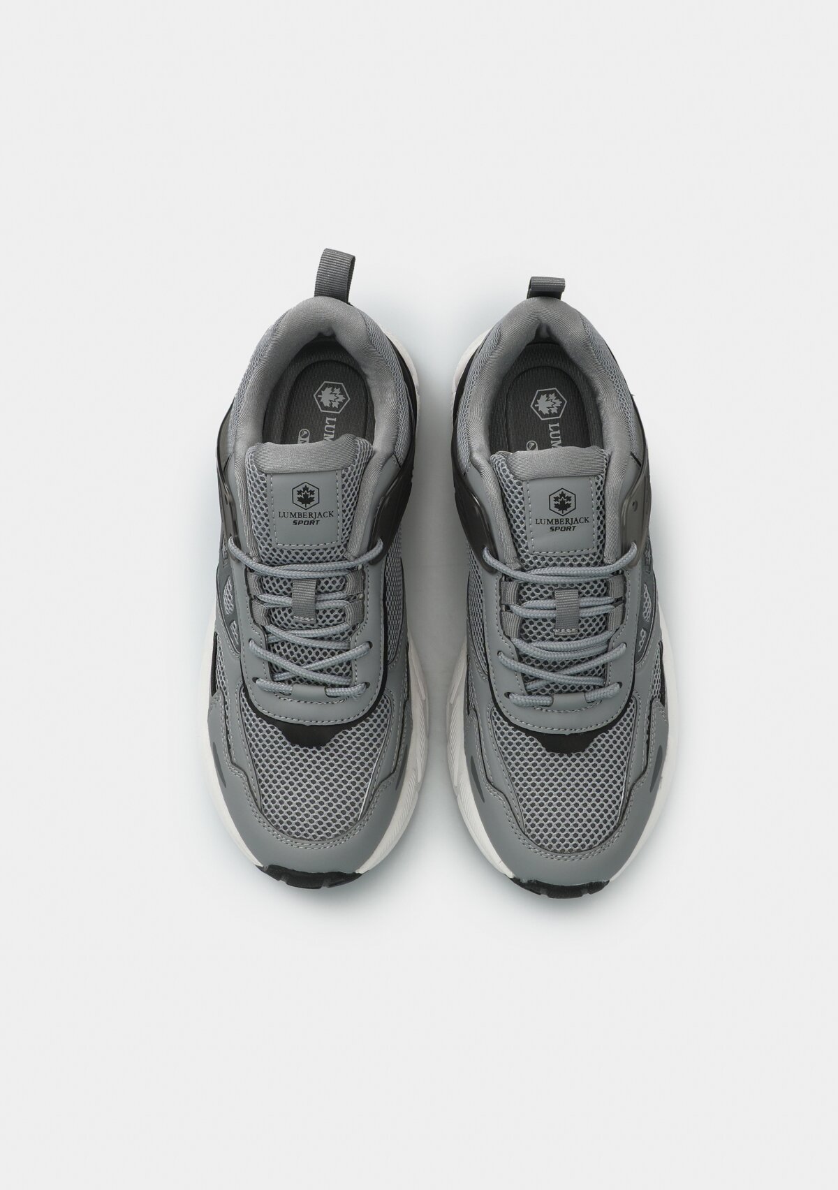 Oslo Gri Erkek Sneaker