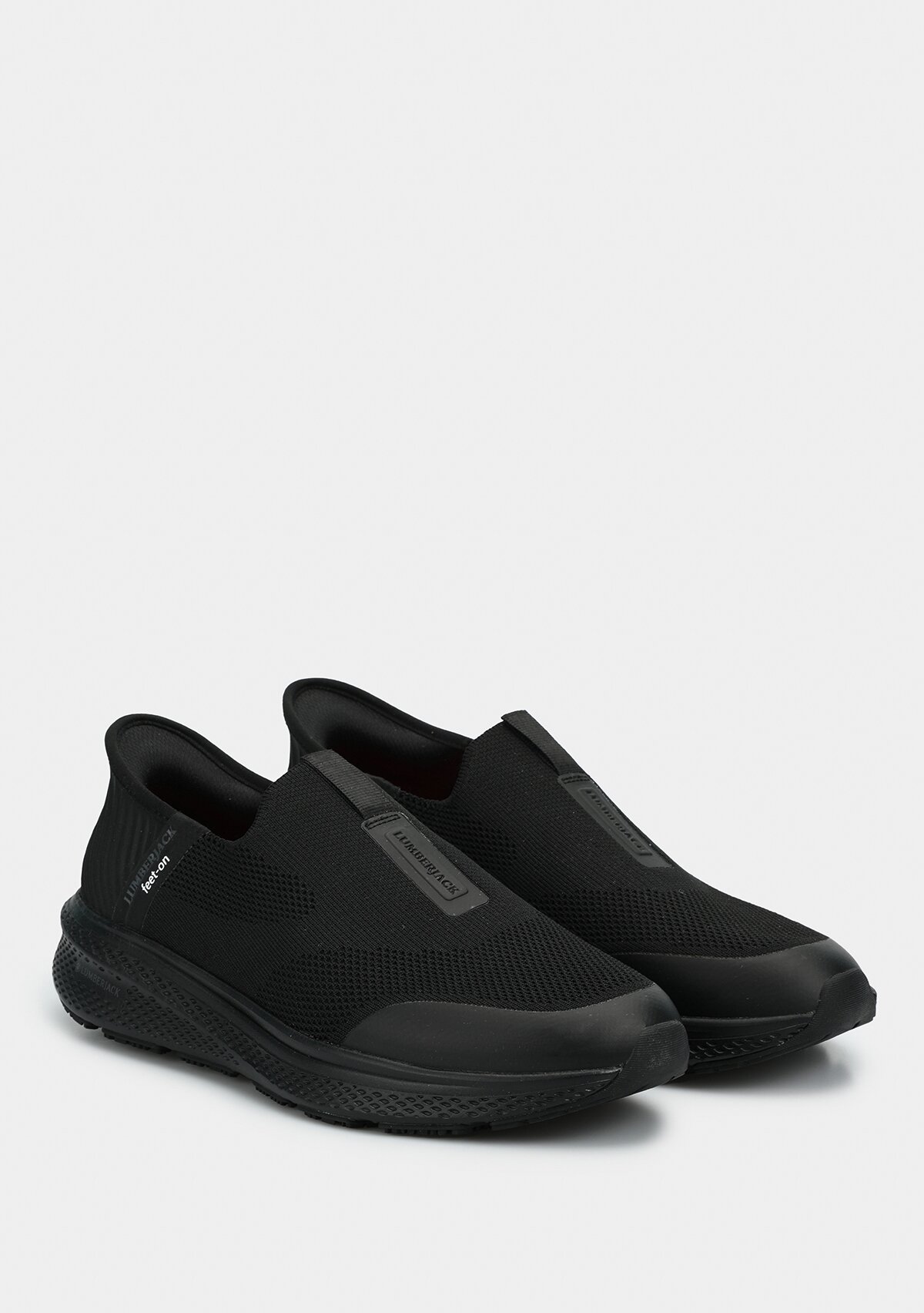 Liyo Siyah Erkek Sneaker