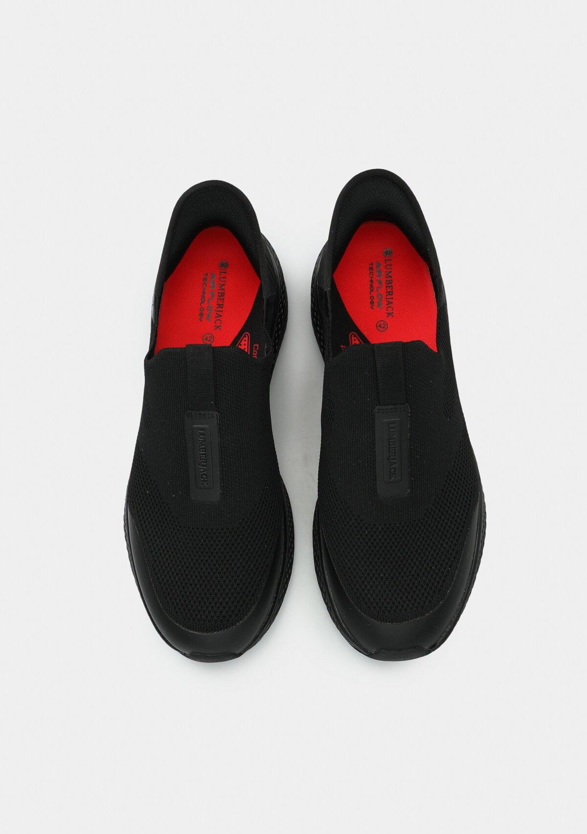 Liyo Siyah Erkek Sneaker