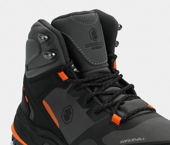 Rua Gri Erkek Outdoor Bot