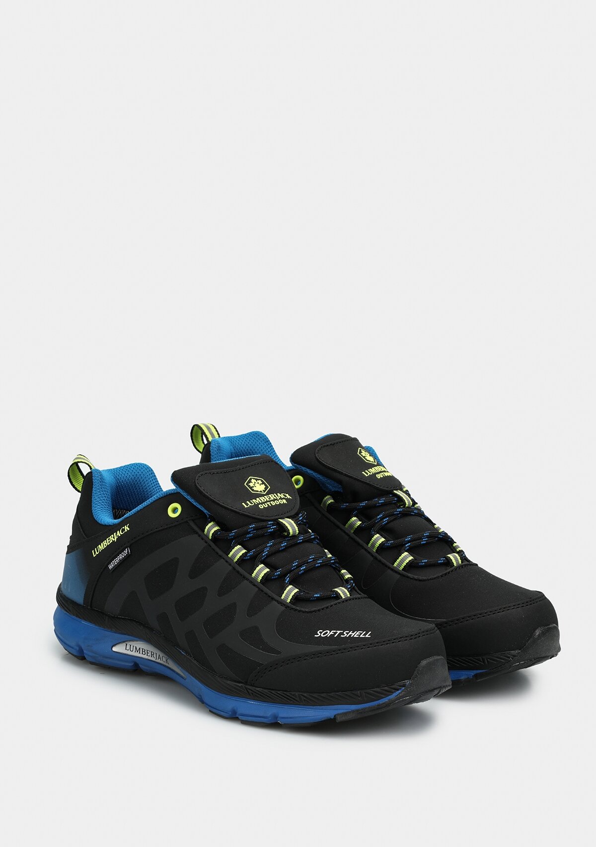 Ursa Siyah Erkek Outdoor Ayakkabı