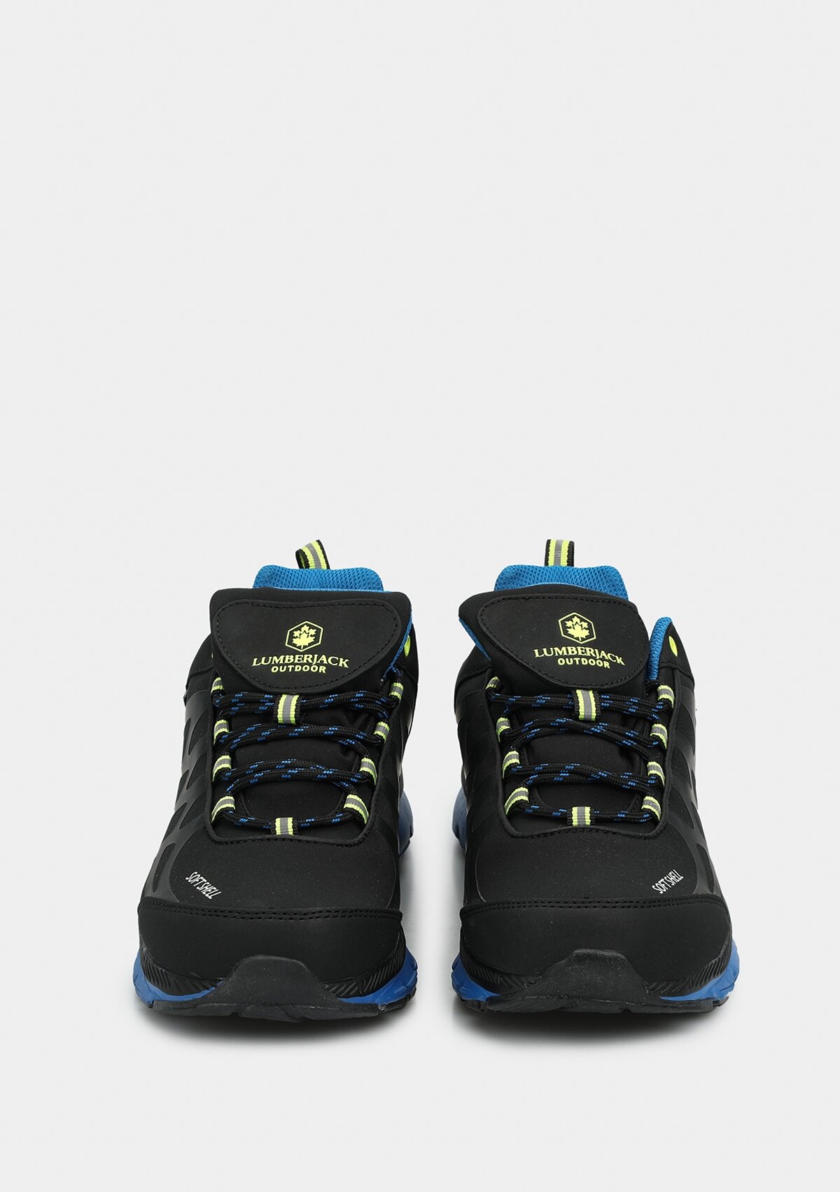 Ursa Siyah Erkek Outdoor Ayakkabı