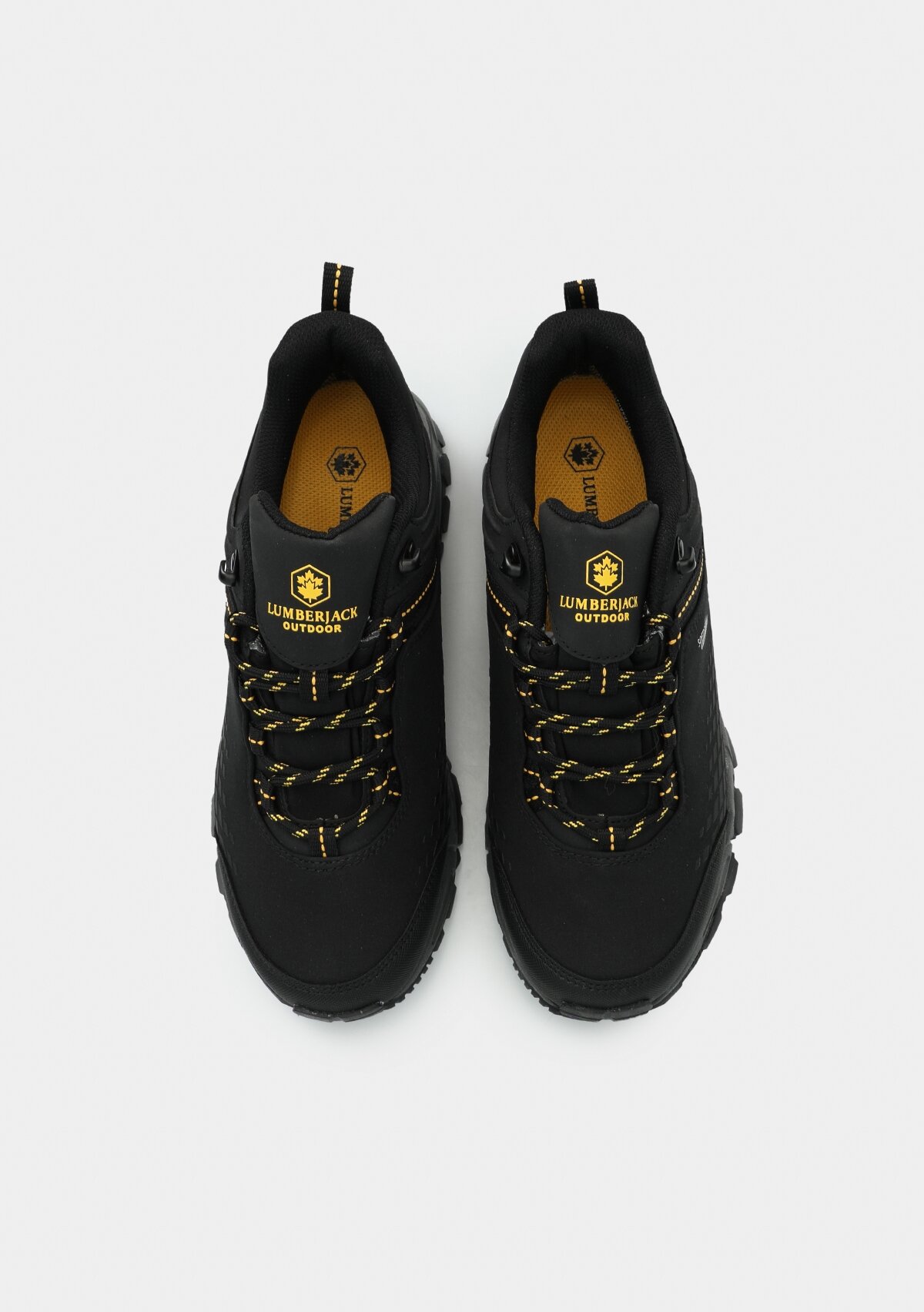 Flake Siyah Erkek Outdoor Ayakkabı