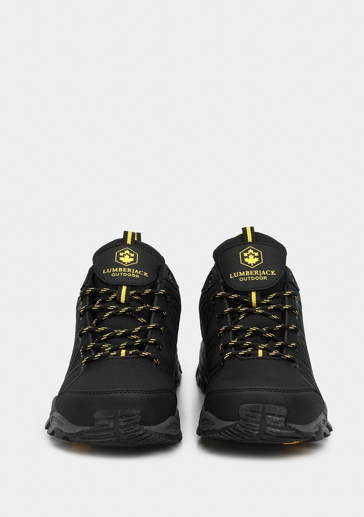 Shell Siyah Erkek Outdoor Ayakkabı