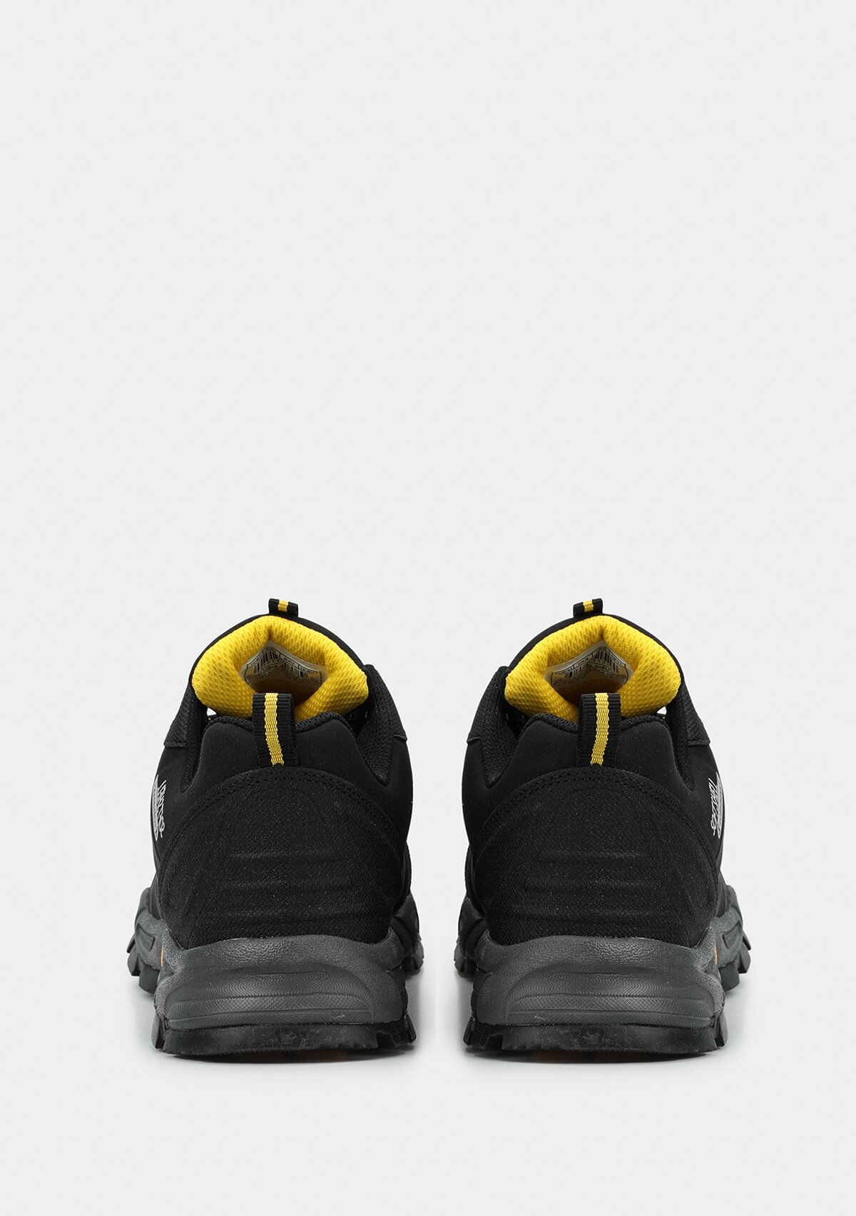 Shell Siyah Erkek Outdoor Ayakkabı