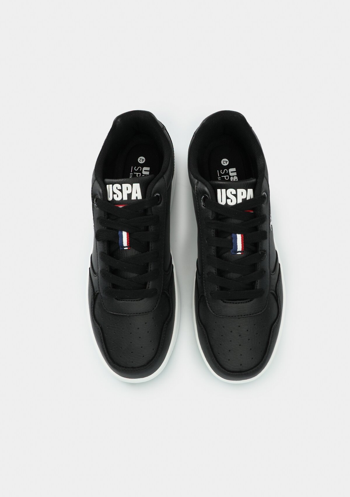 Coster Siyah Erkek Sneaker