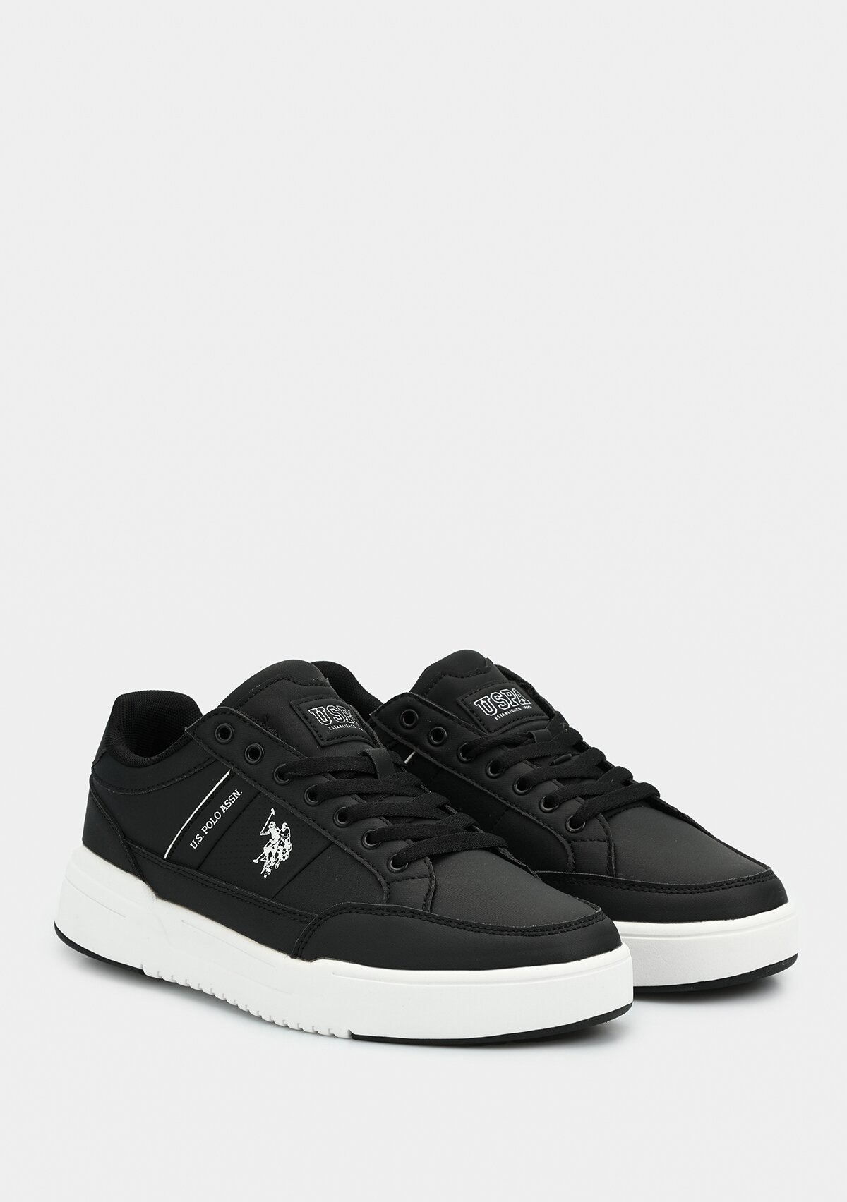 Nevada Siyah Erkek Sneaker
