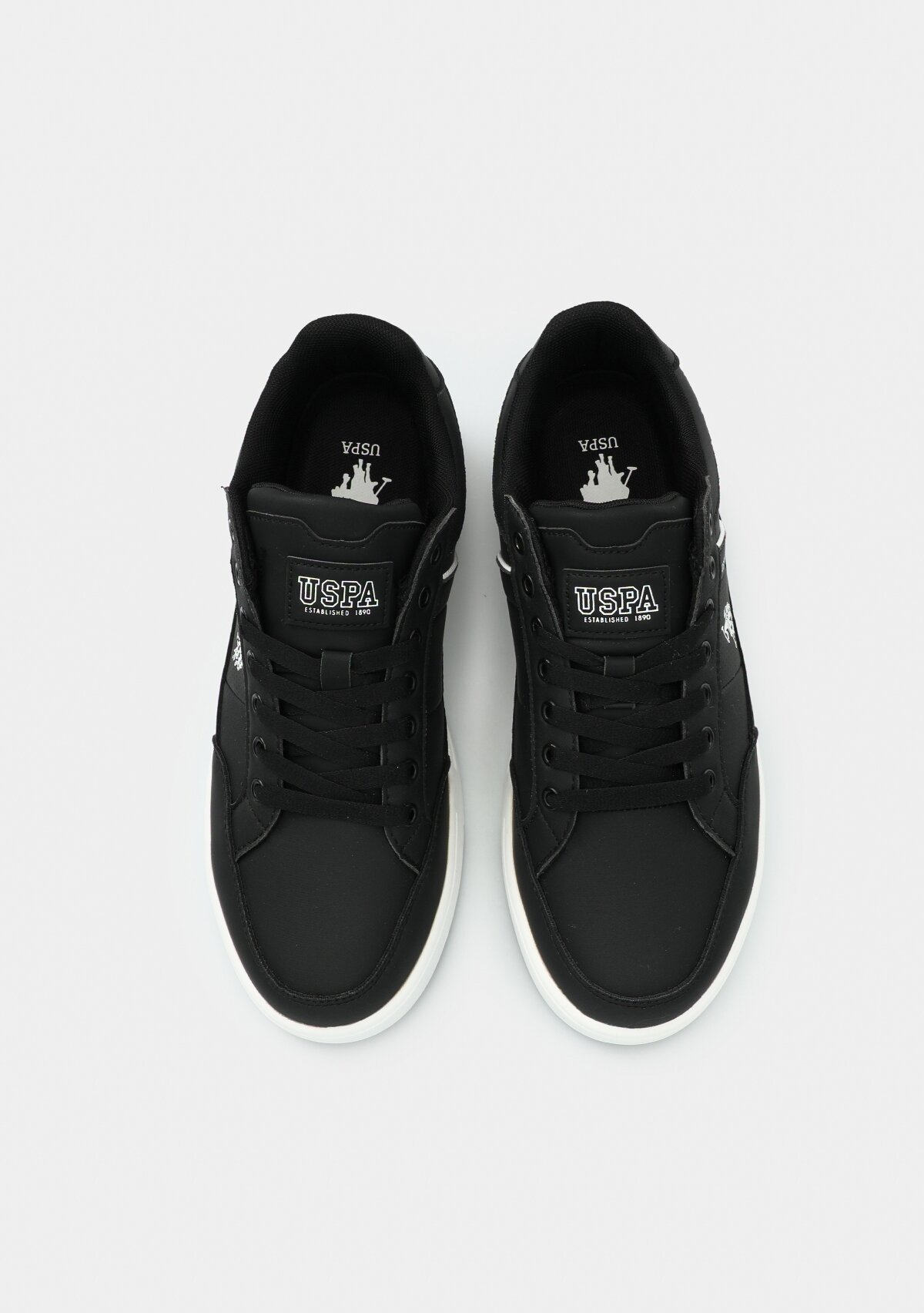 Nevada Siyah Erkek Sneaker