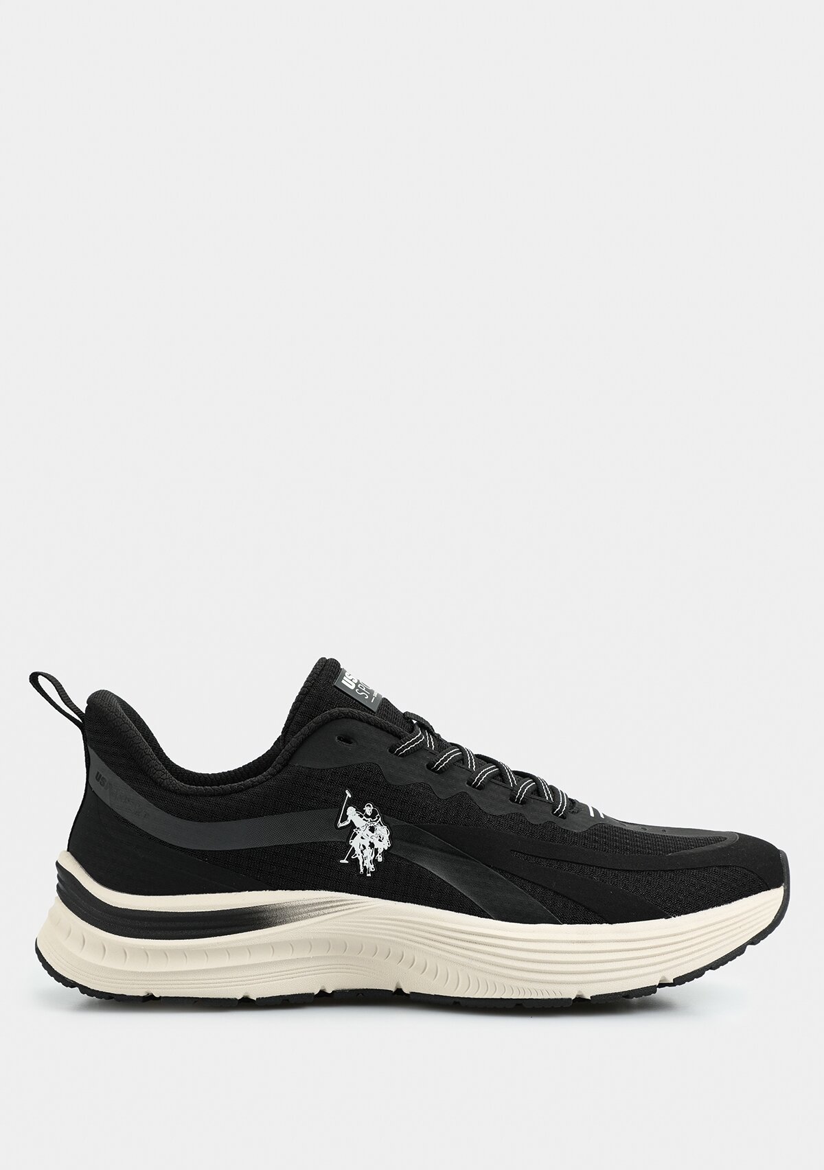 Darcy Siyah Erkek Sneaker