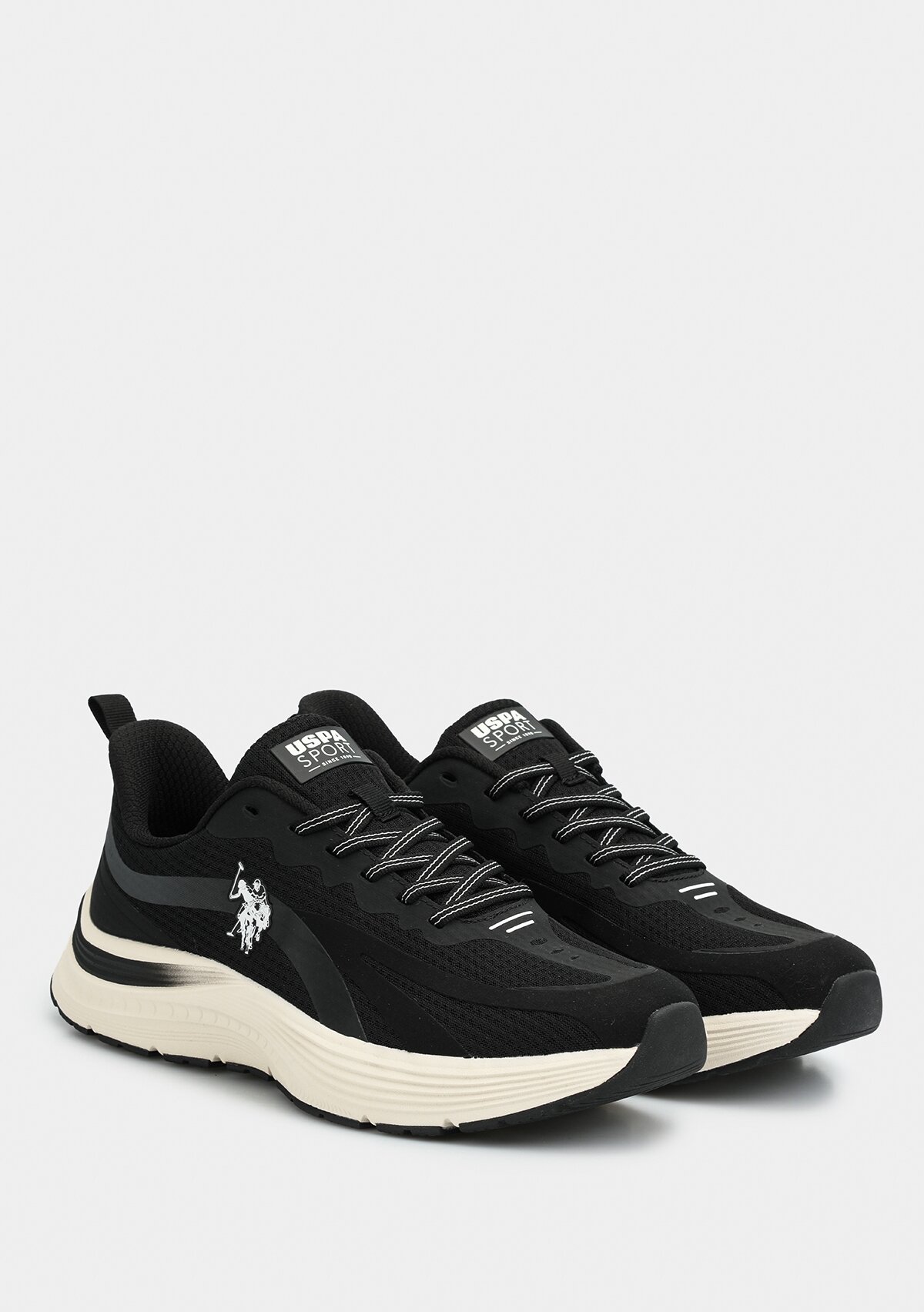 Darcy Siyah Erkek Sneaker