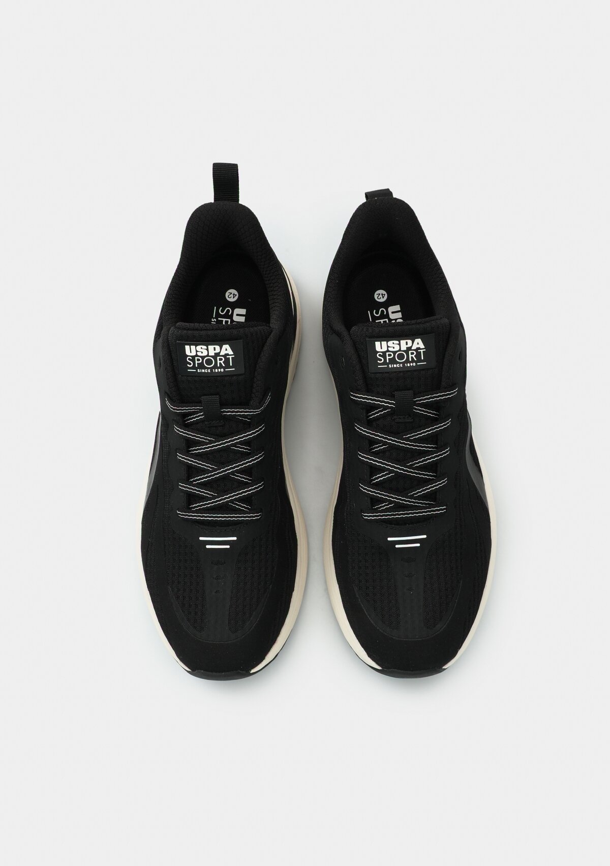 Darcy Siyah Erkek Sneaker