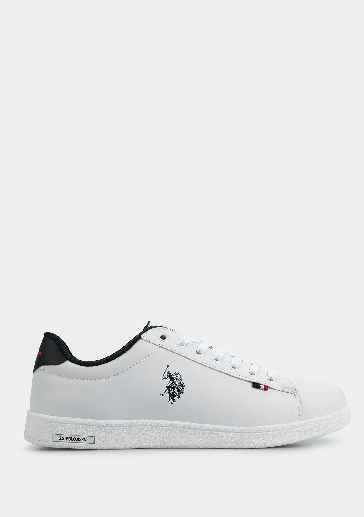 Franco Beyaz Erkek Sneaker