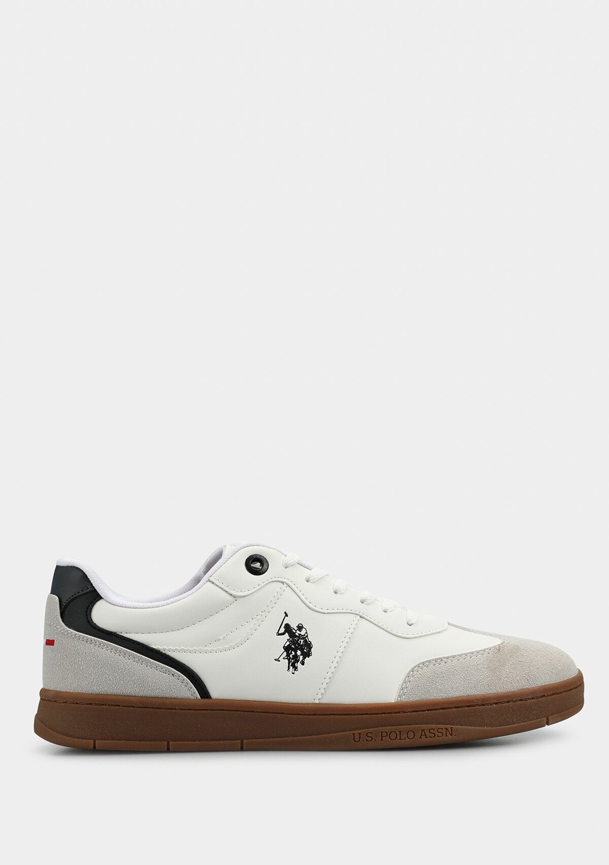 Yale Beyaz Erkek Sneaker