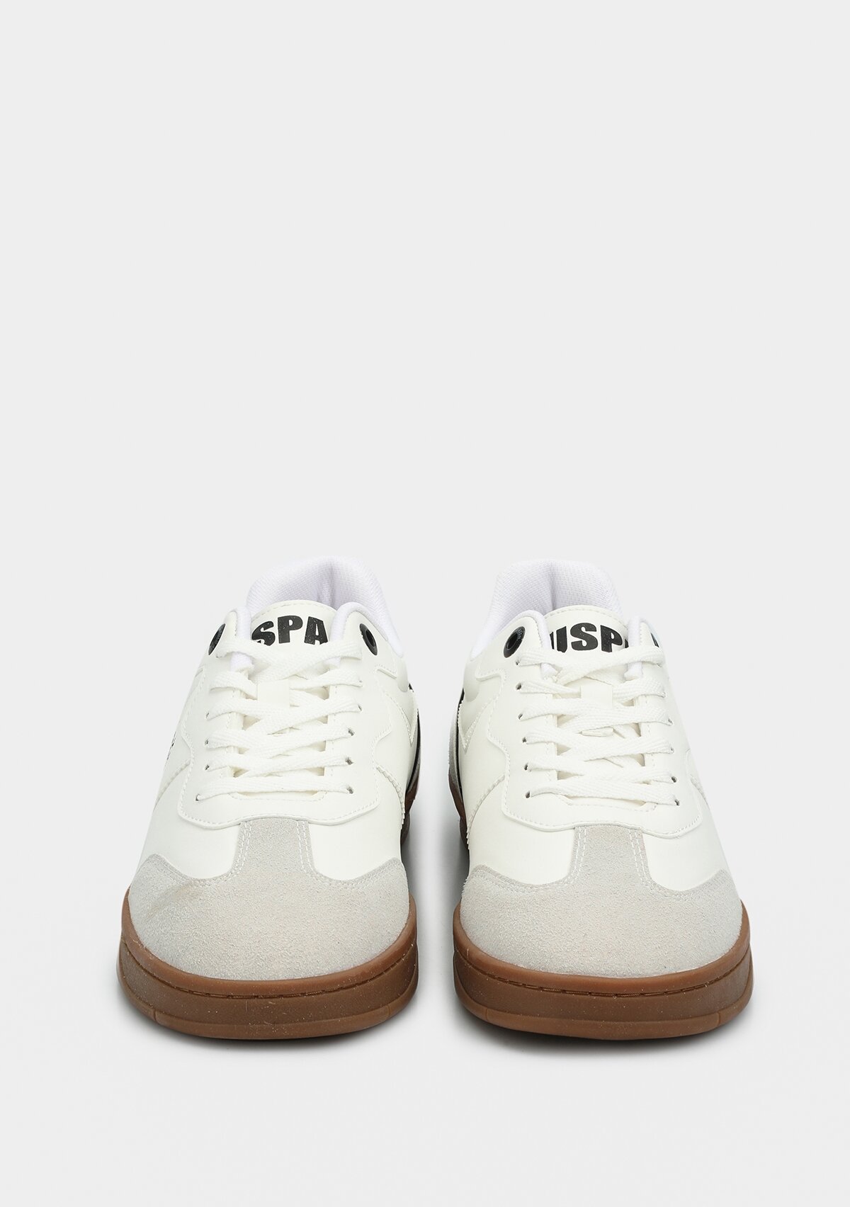 Yale Beyaz Erkek Sneaker