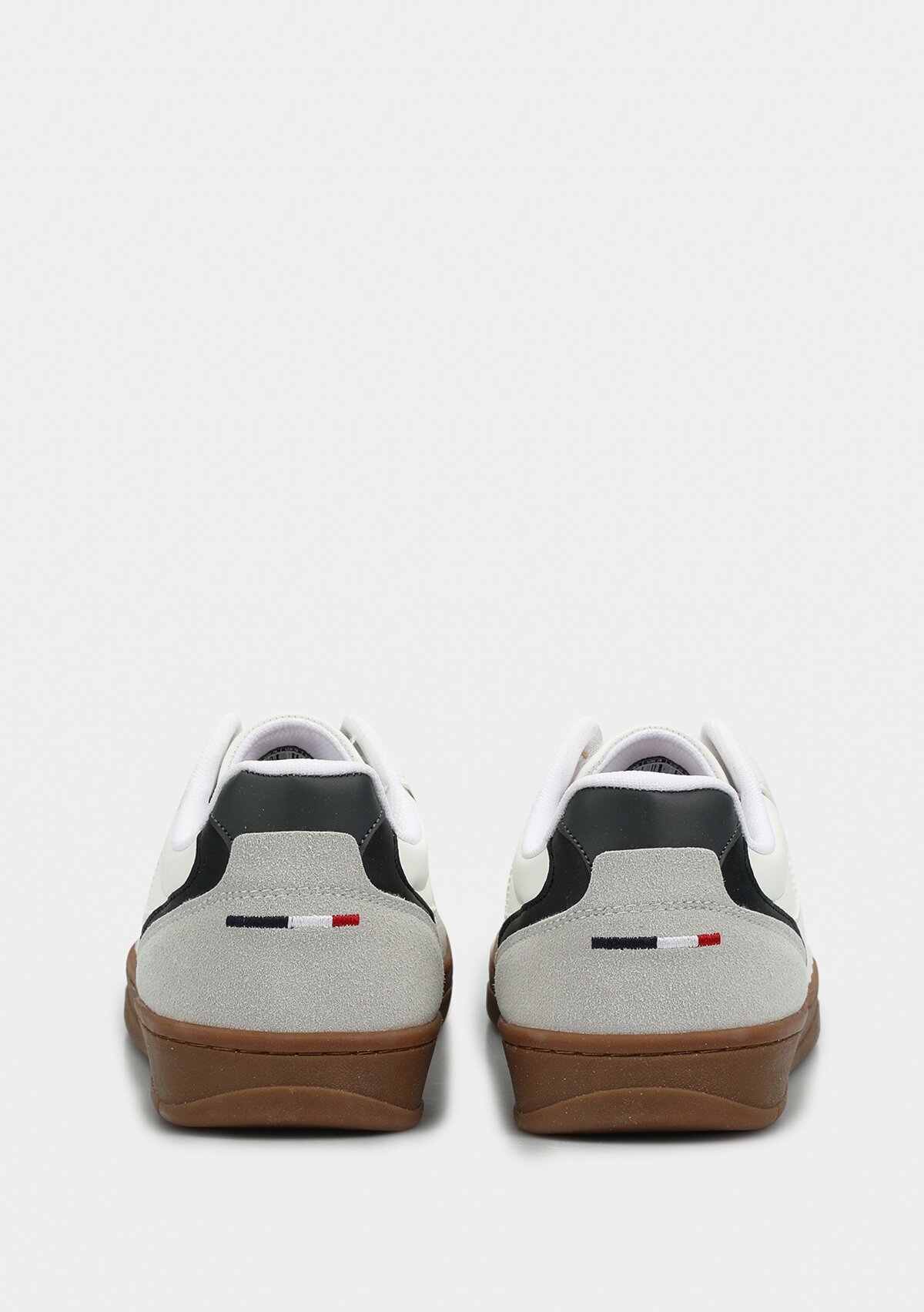 Yale Beyaz Erkek Sneaker