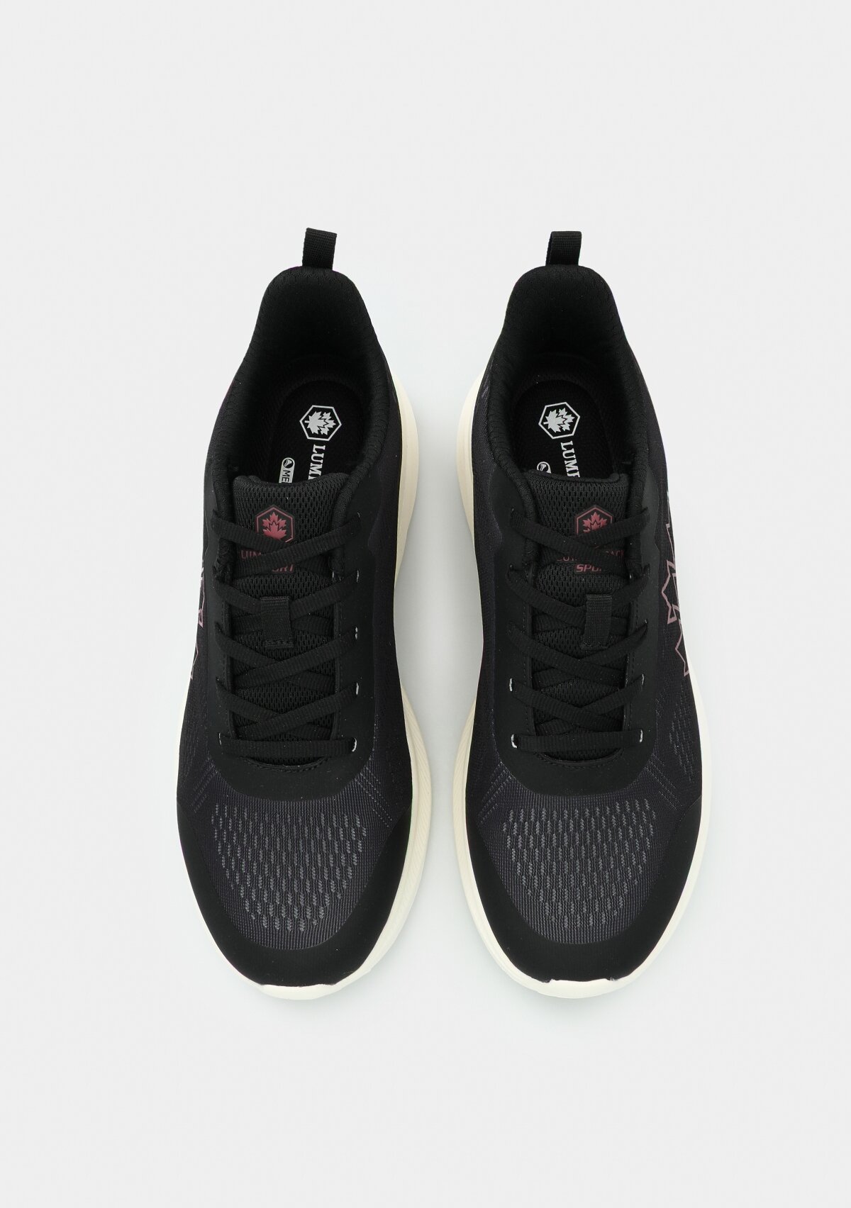 Parga Siyah Erkek Sneaker
