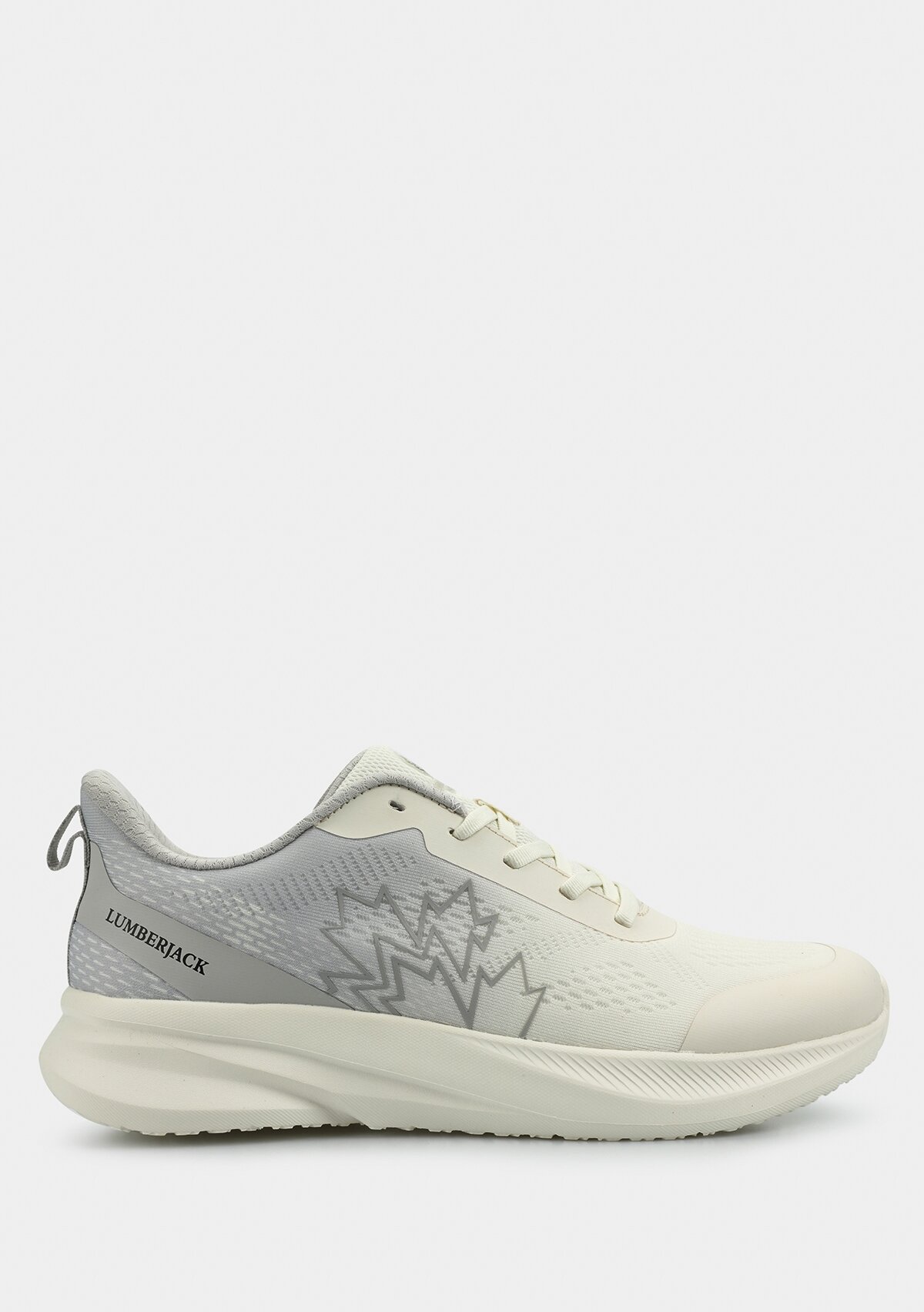 Parga Beyaz Erkek Sneaker