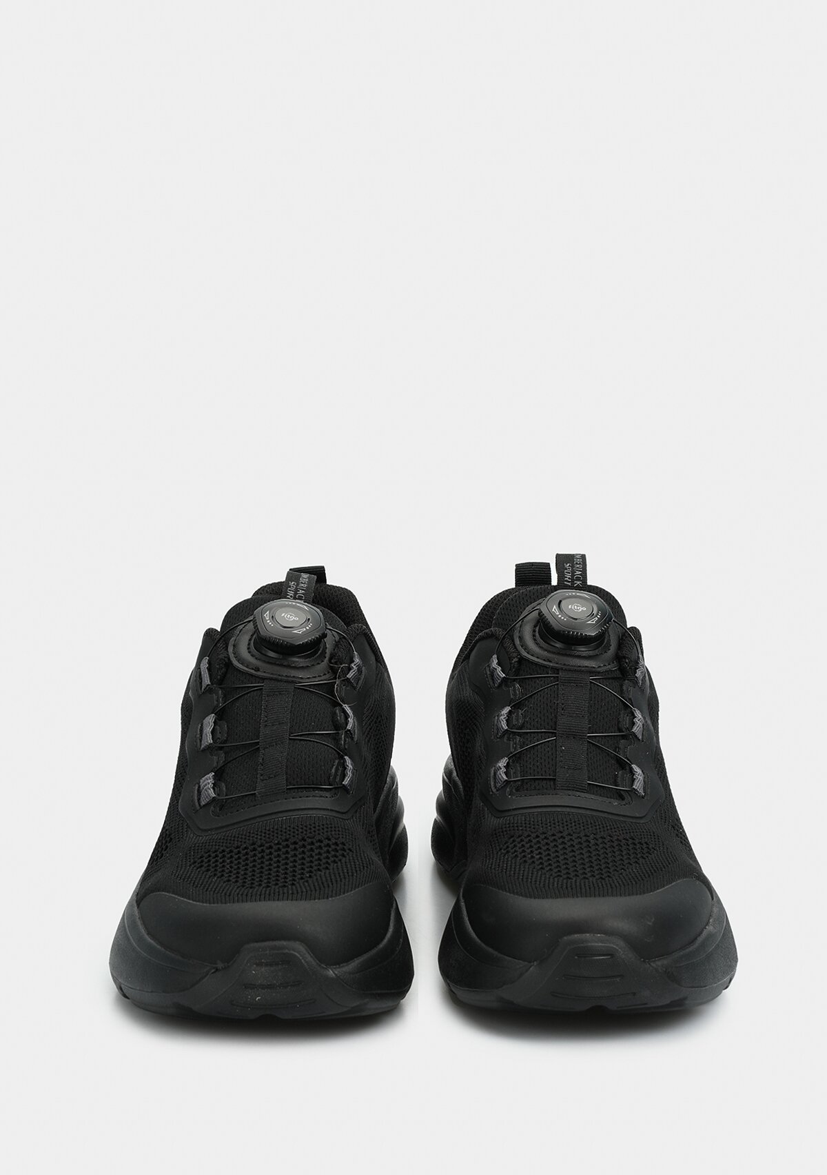 Mambo Siyah Erkek Sneaker