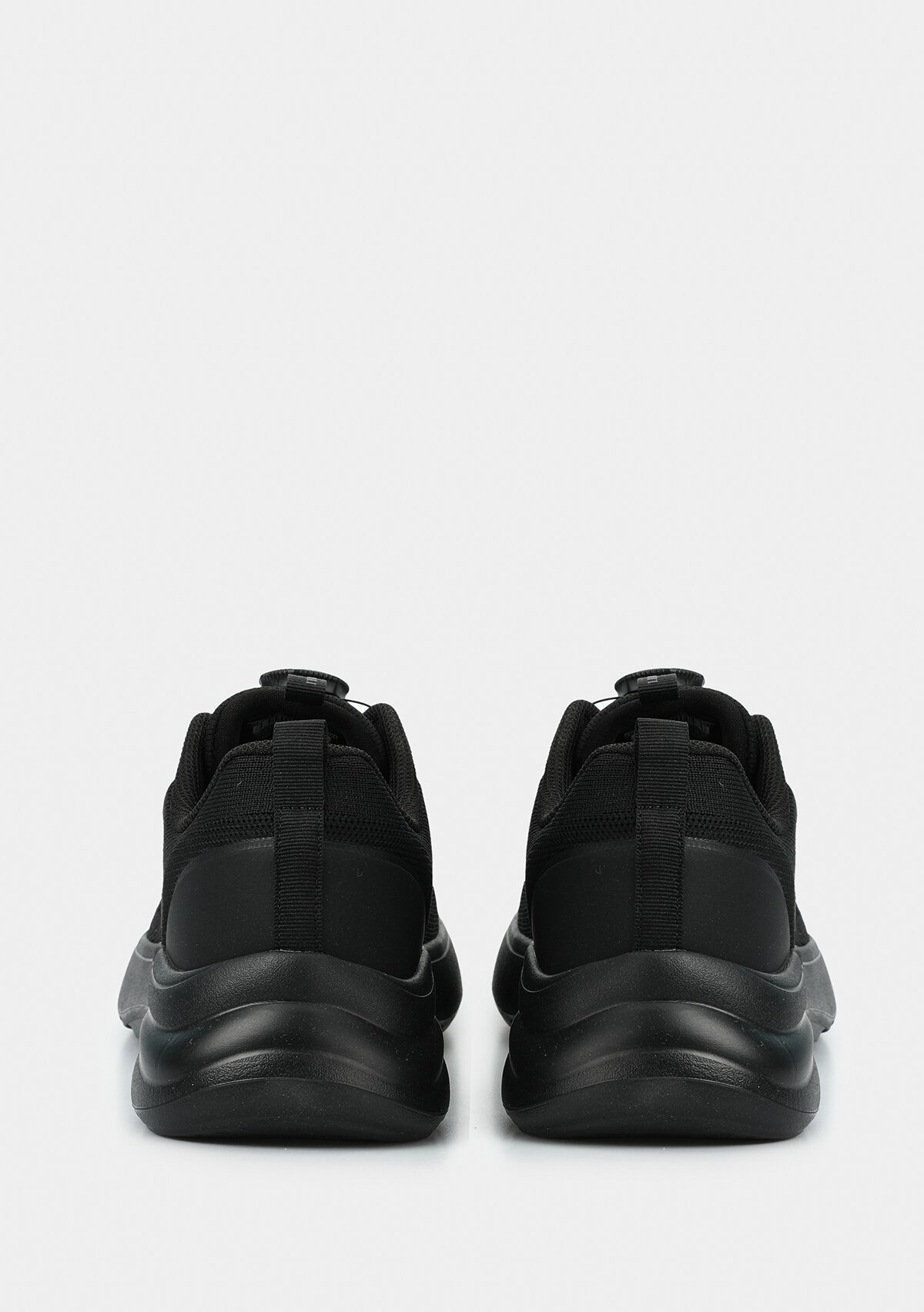 Mambo Siyah Erkek Sneaker