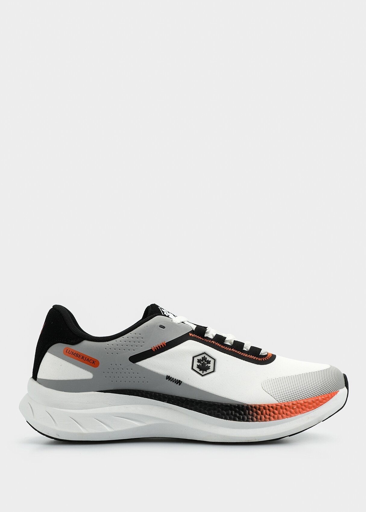 Nuna Beyaz Erkek Sneaker