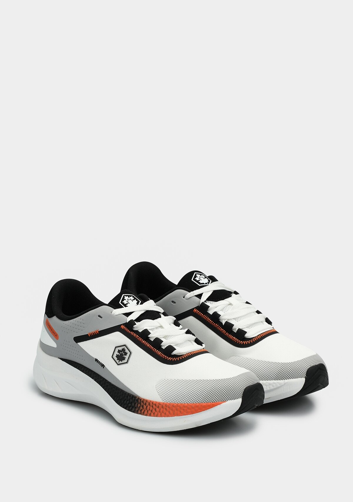 Nuna Beyaz Erkek Sneaker