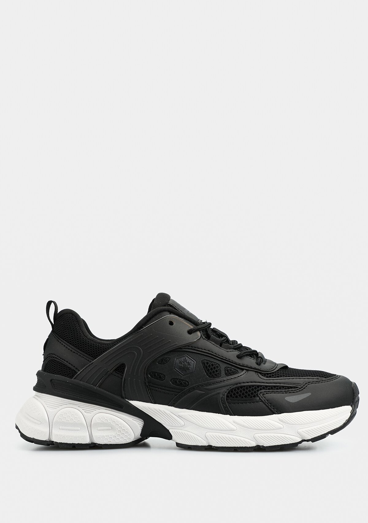 Oslo Siyah Erkek Sneaker