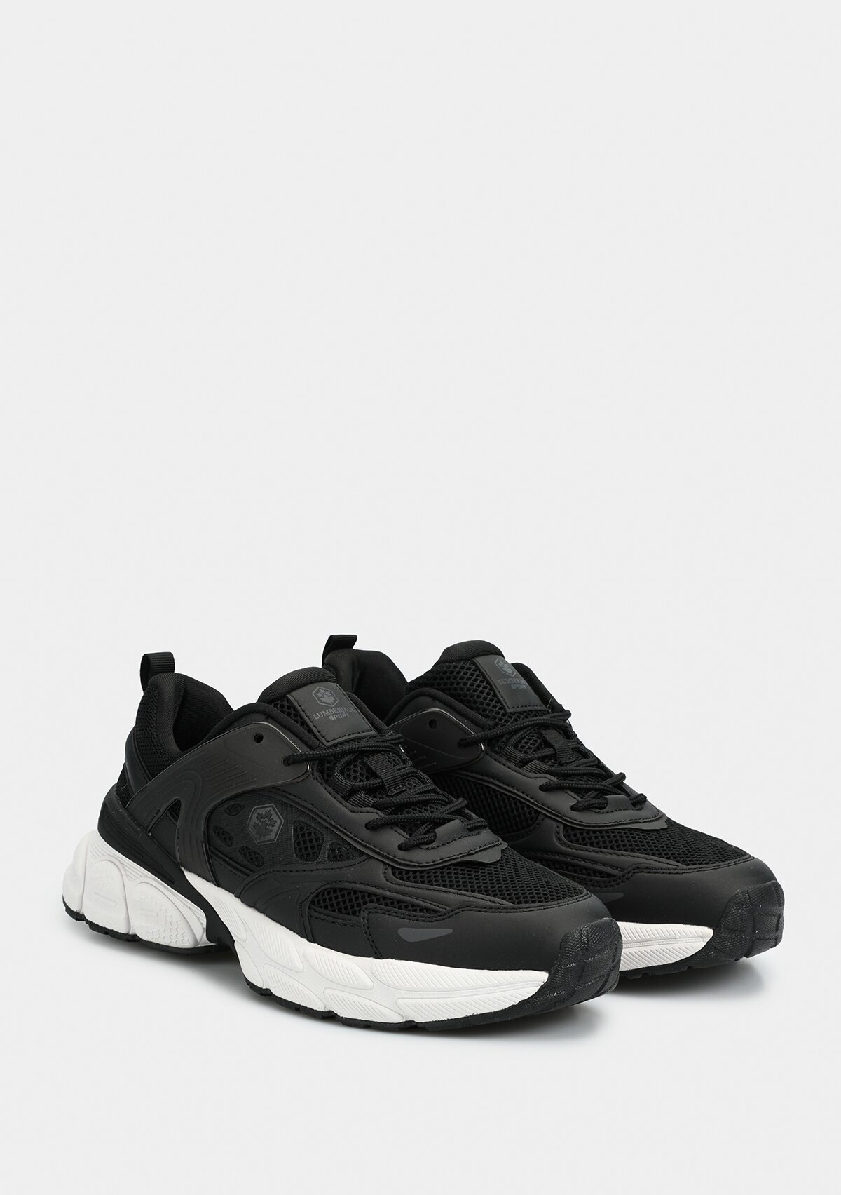 Oslo Siyah Erkek Sneaker