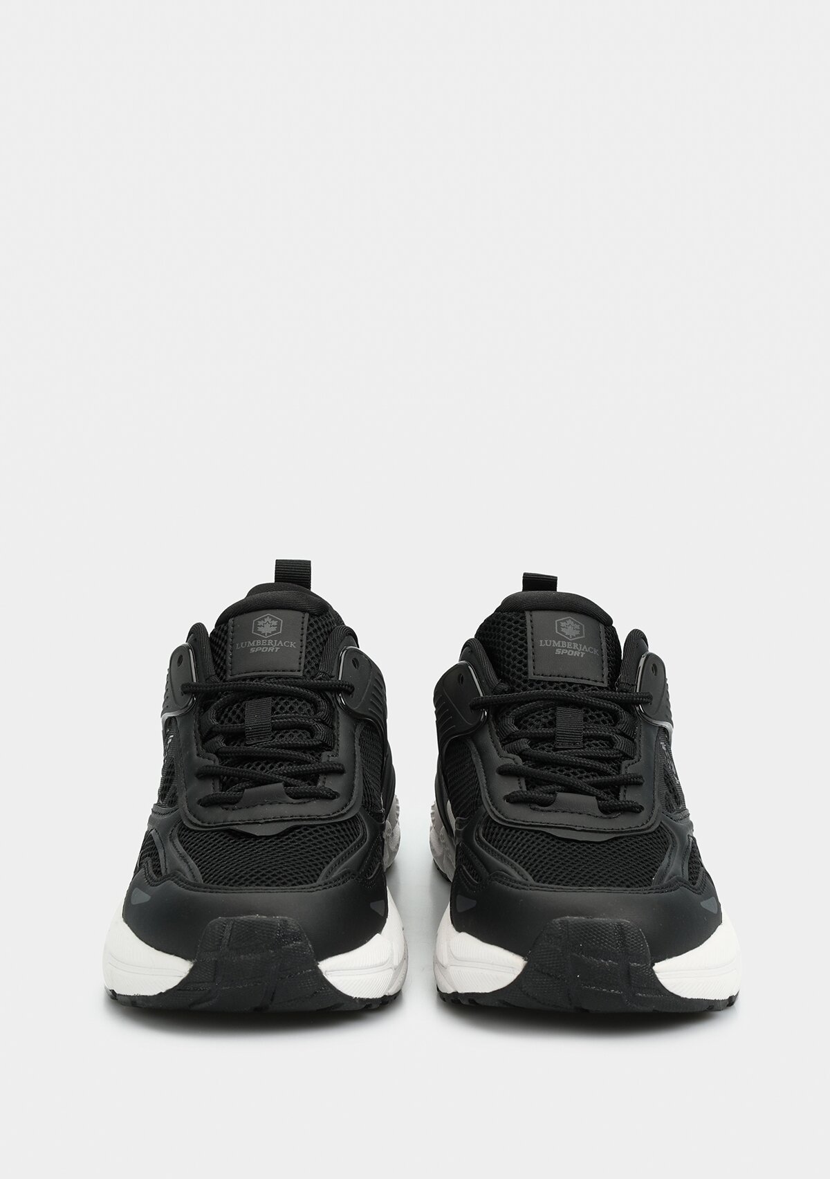 Oslo Siyah Erkek Sneaker