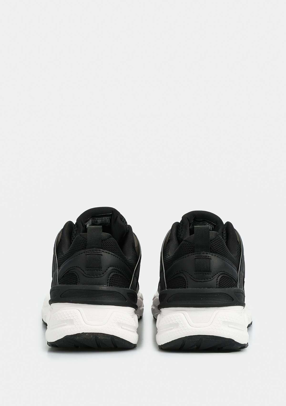 Oslo Siyah Erkek Sneaker
