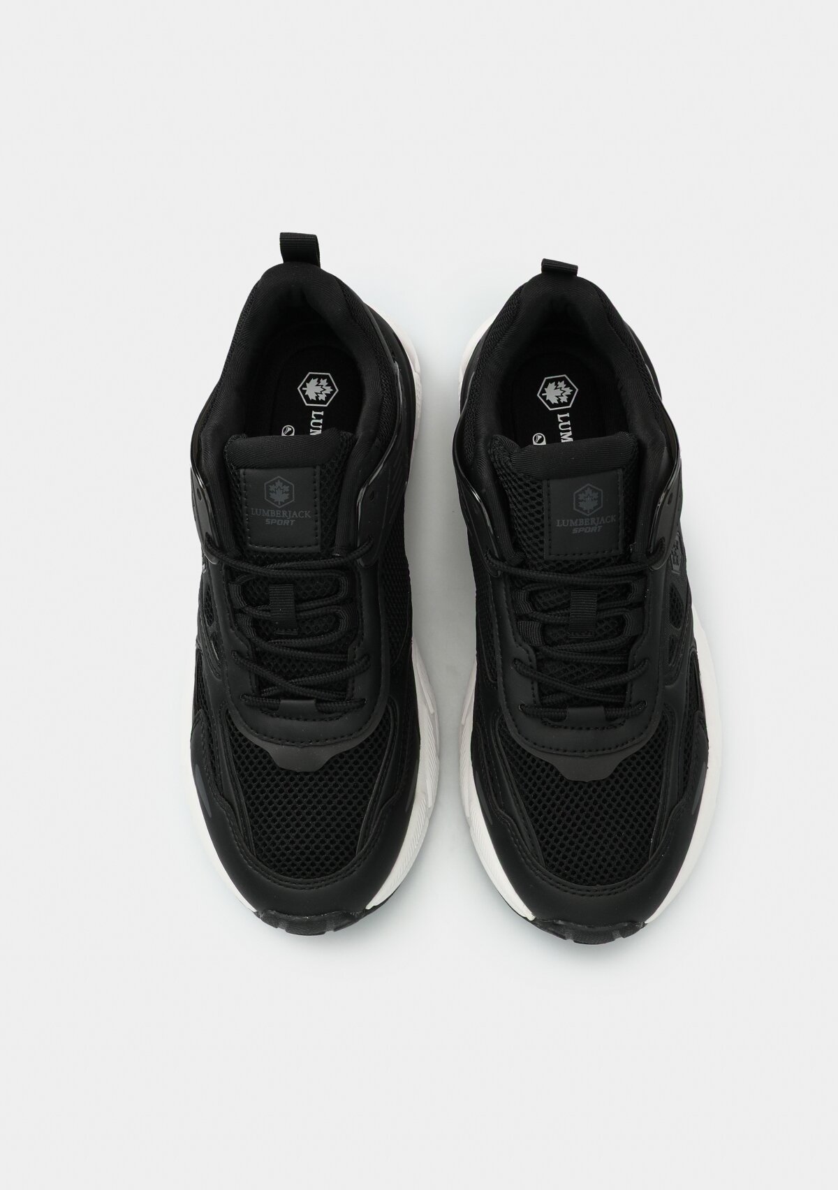 Oslo Siyah Erkek Sneaker