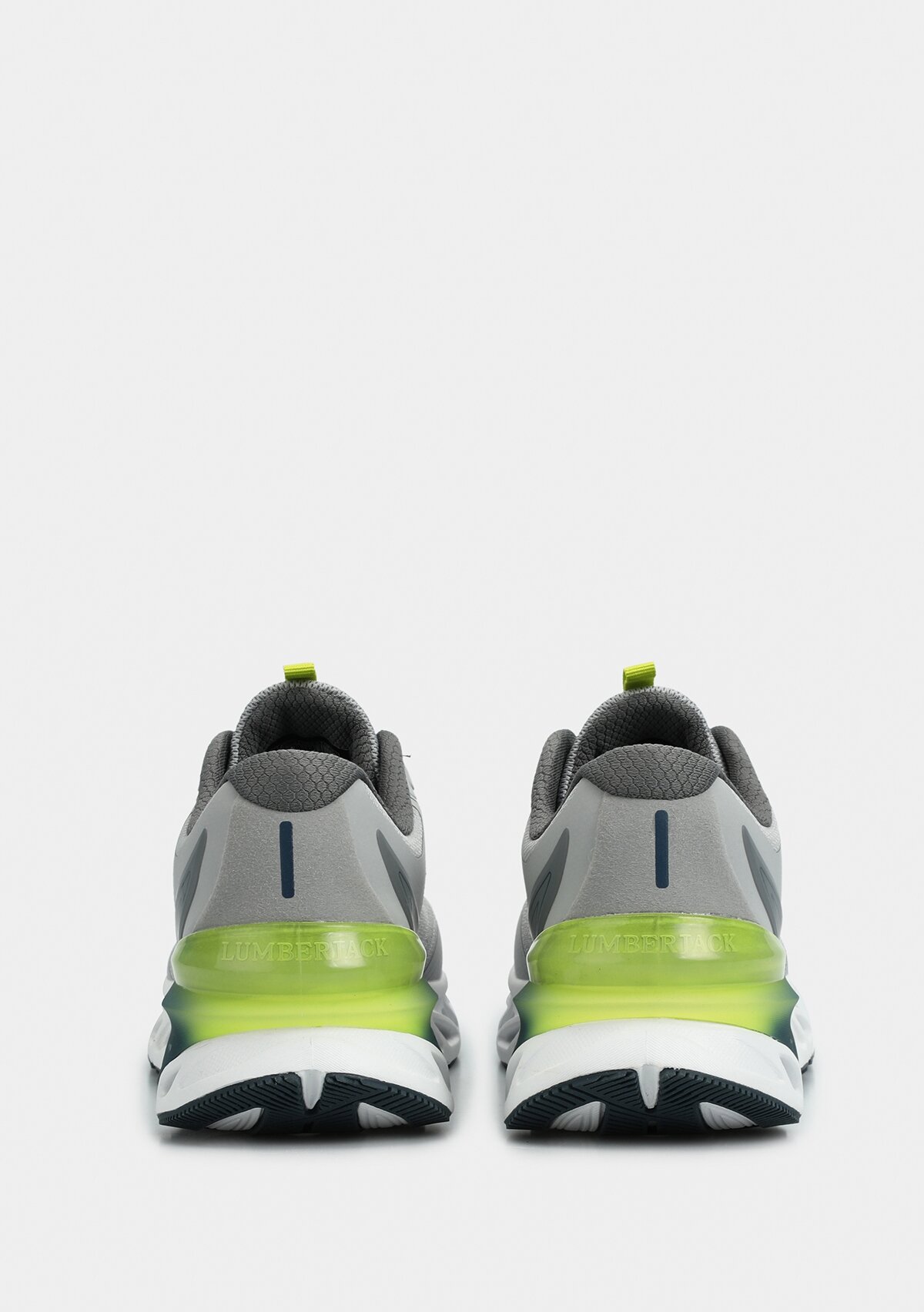 Coop Gri Erkek Sneaker