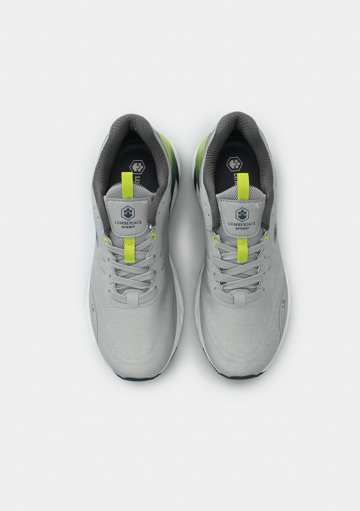 Coop Gri Erkek Sneaker