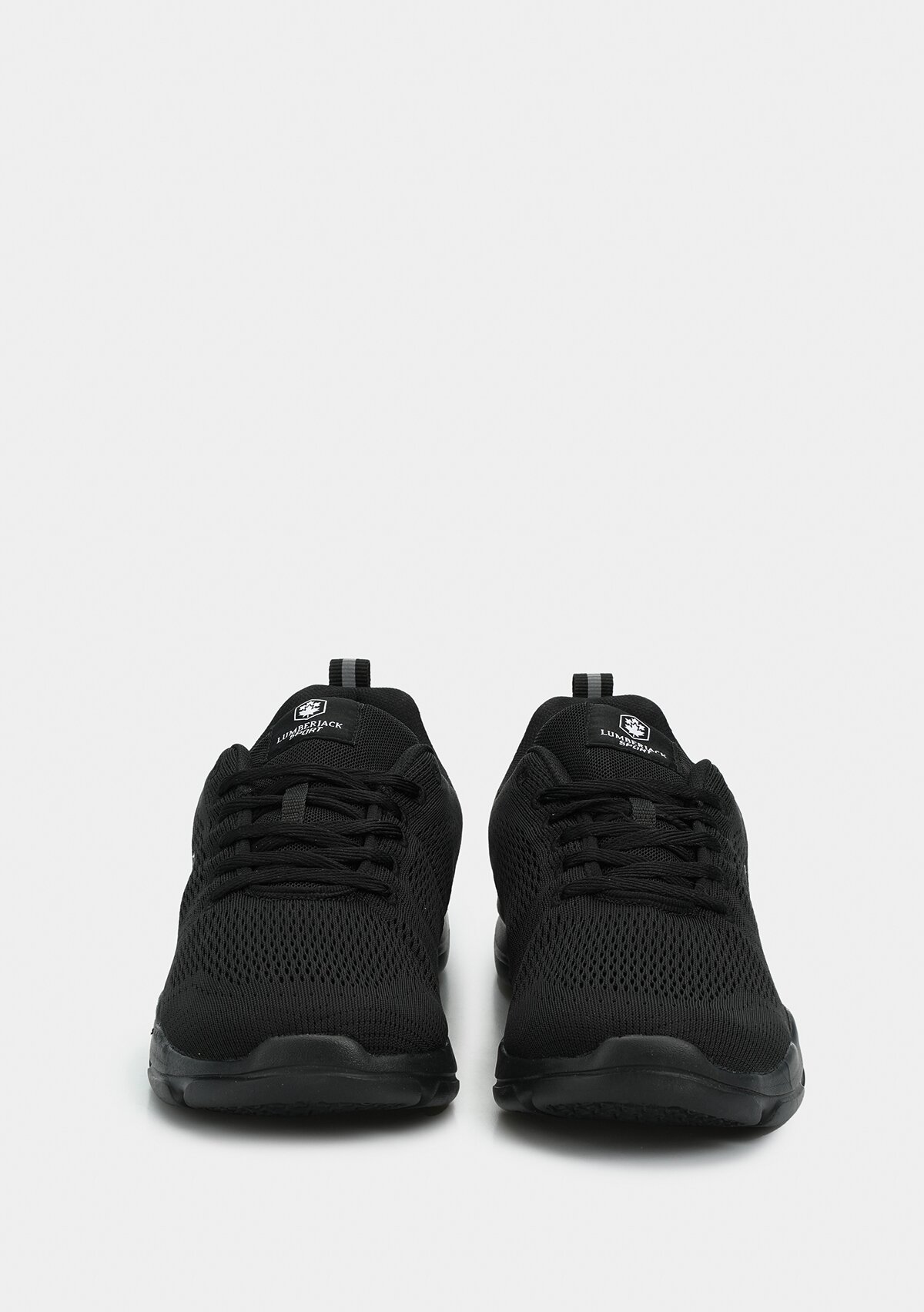 Agatha Siyah Erkek Sneaker