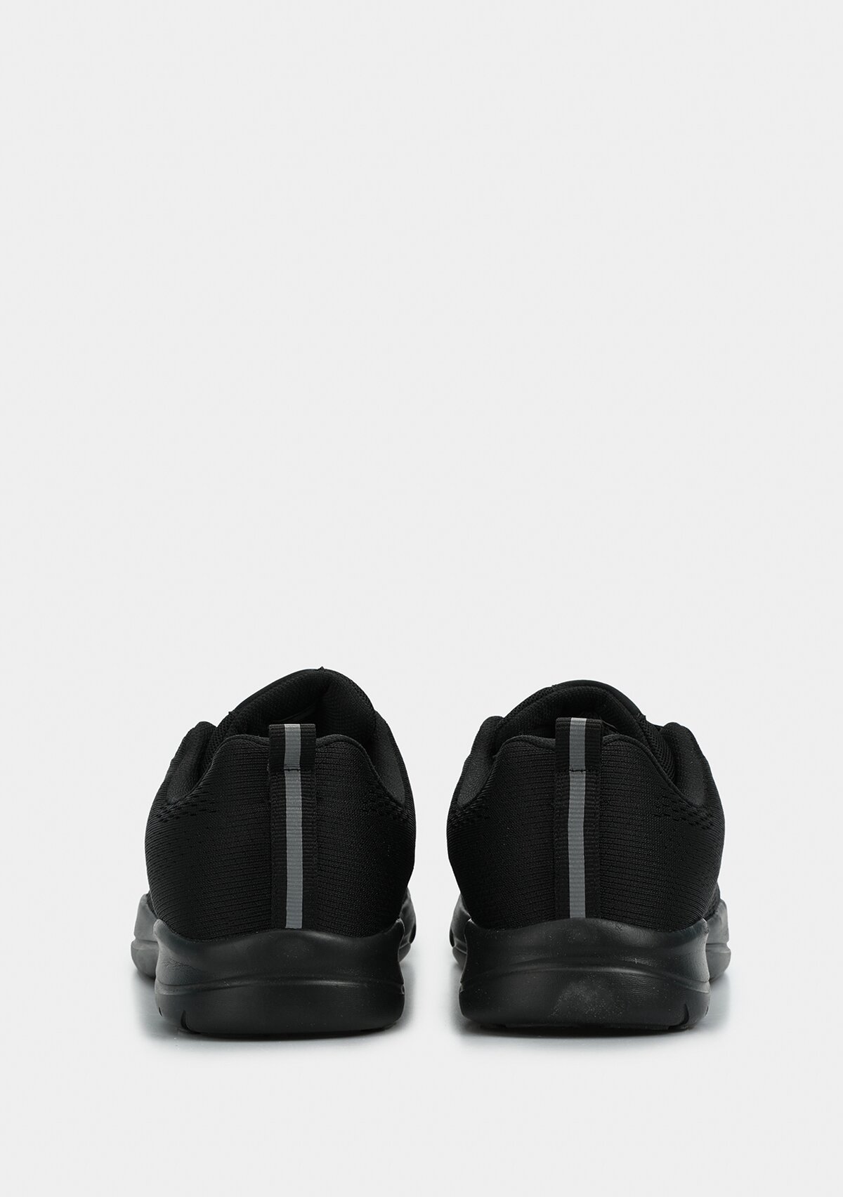 Agatha Siyah Erkek Sneaker