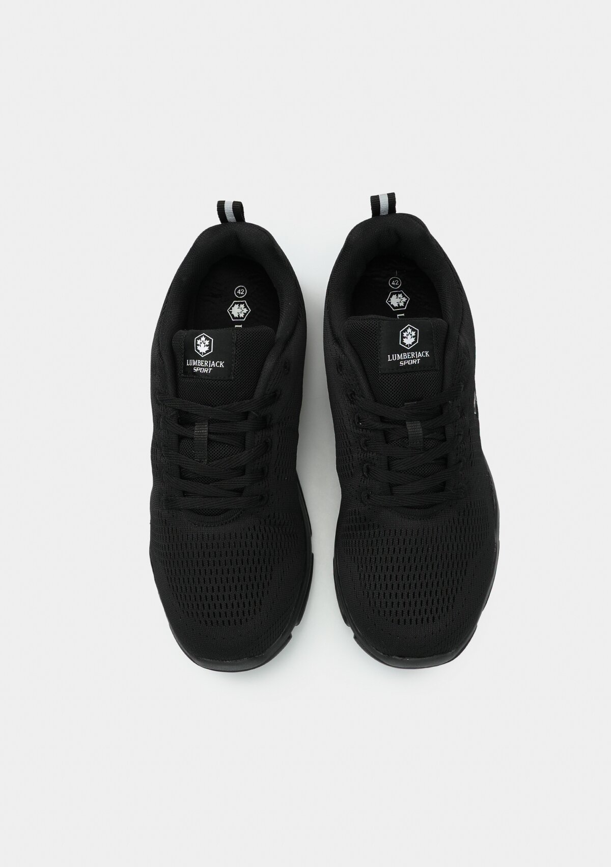 Agatha Siyah Erkek Sneaker